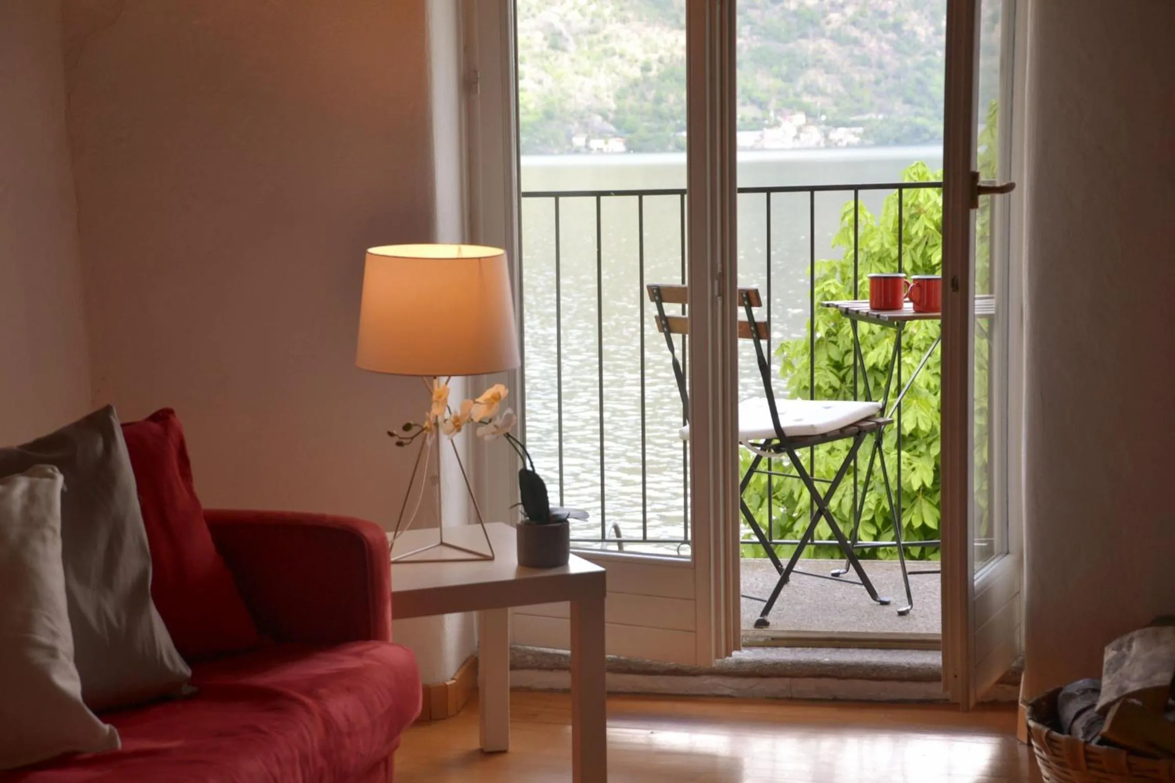 Casa la Finestra sul Lago - WelcHome