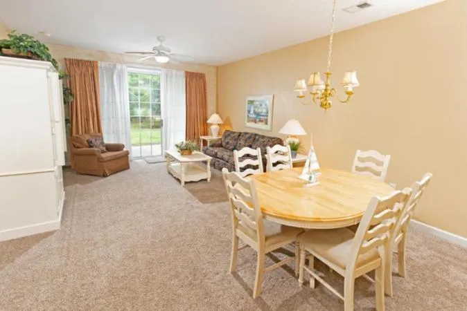 Barefoot Resort Golf & Yacht Club Villas