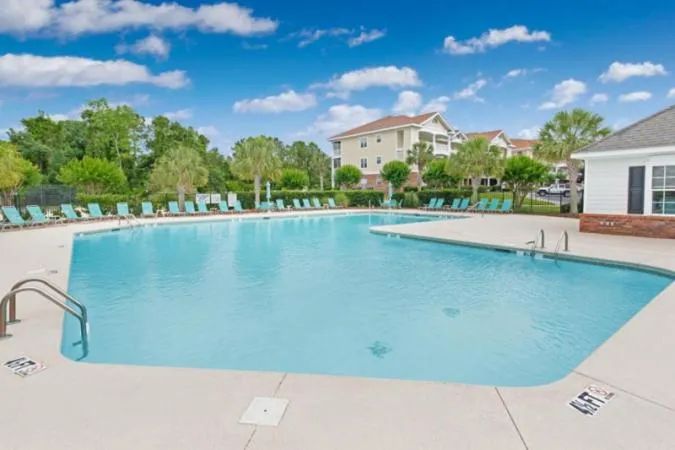 Barefoot Resort Golf & Yacht Club Villas