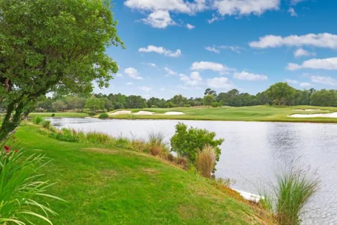 Barefoot Resort Golf & Yacht Club Villas