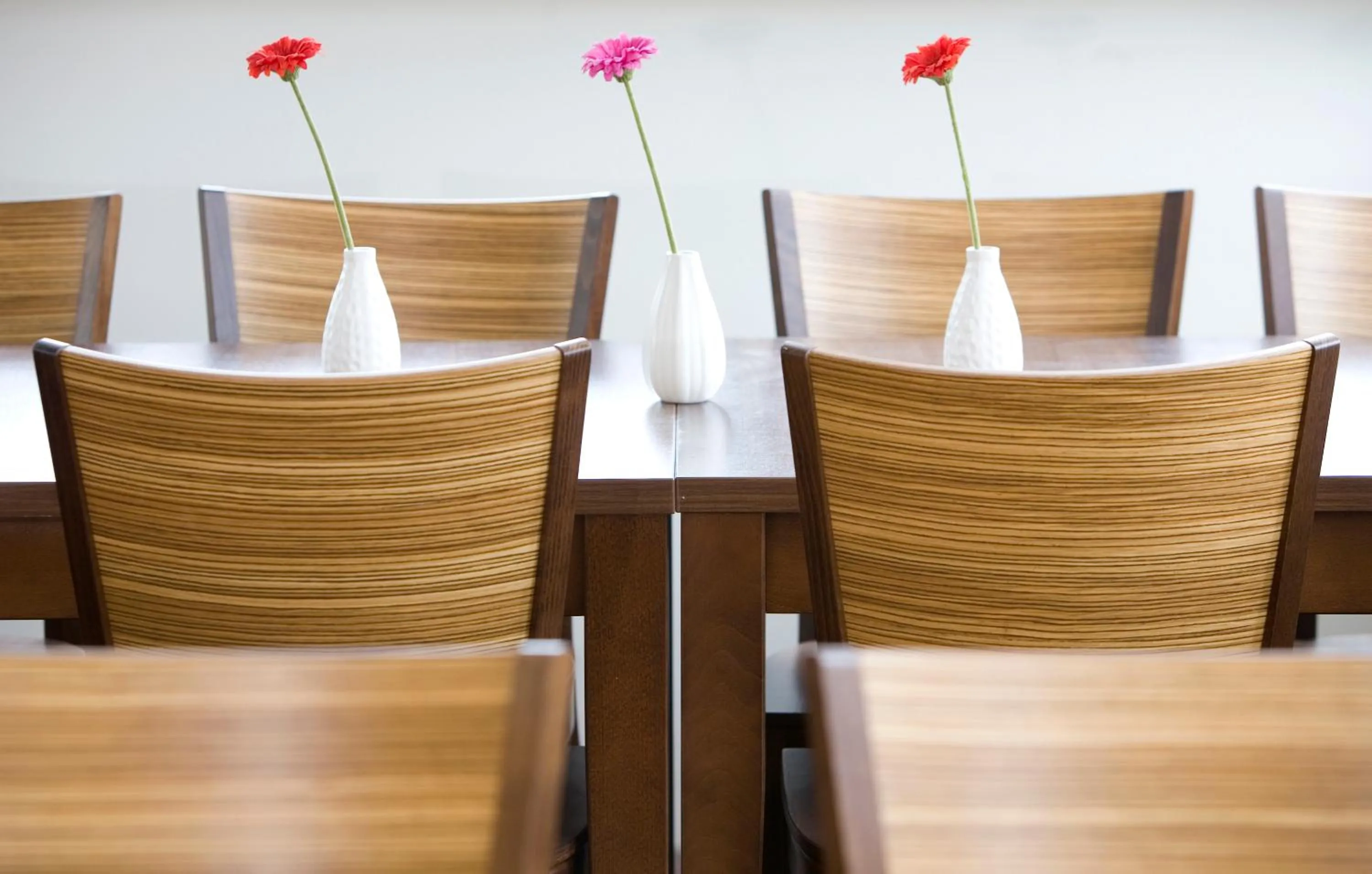 Restaurant/places to eat in Hostel Köln