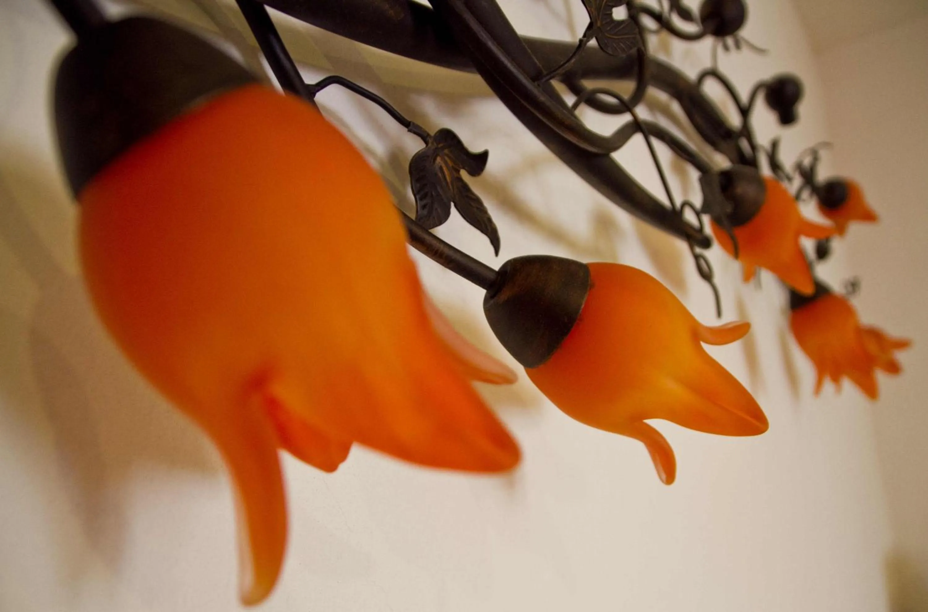 Decorative detail in La Casa del Naranjo Hotel Boutique