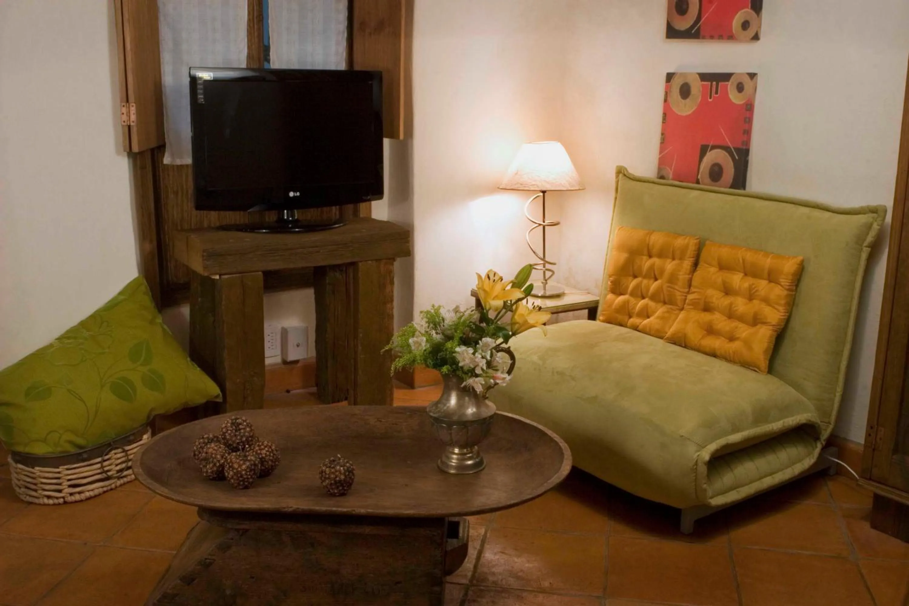 Bedroom in La Casa del Naranjo Hotel Boutique