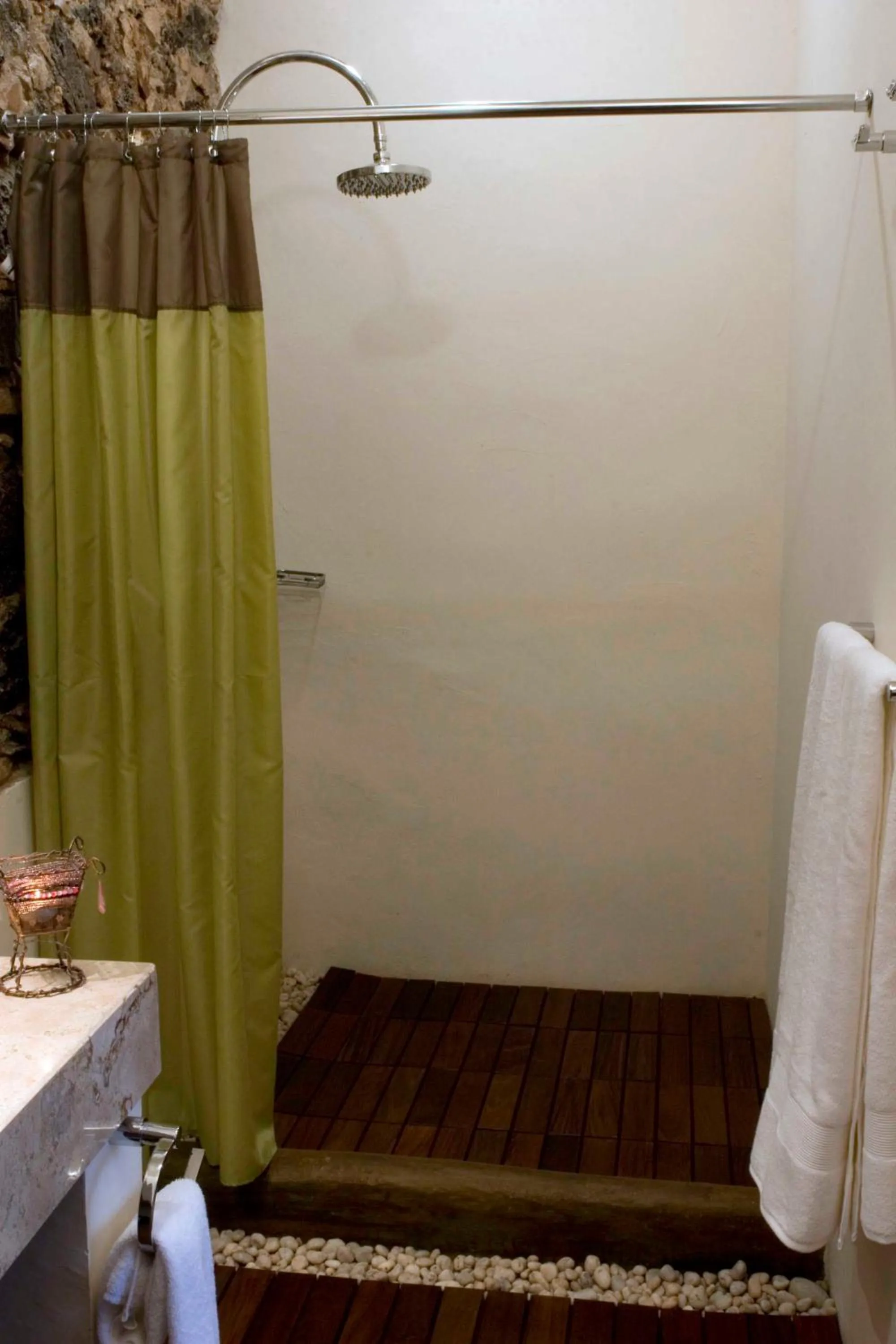 Bathroom in La Casa del Naranjo Hotel Boutique