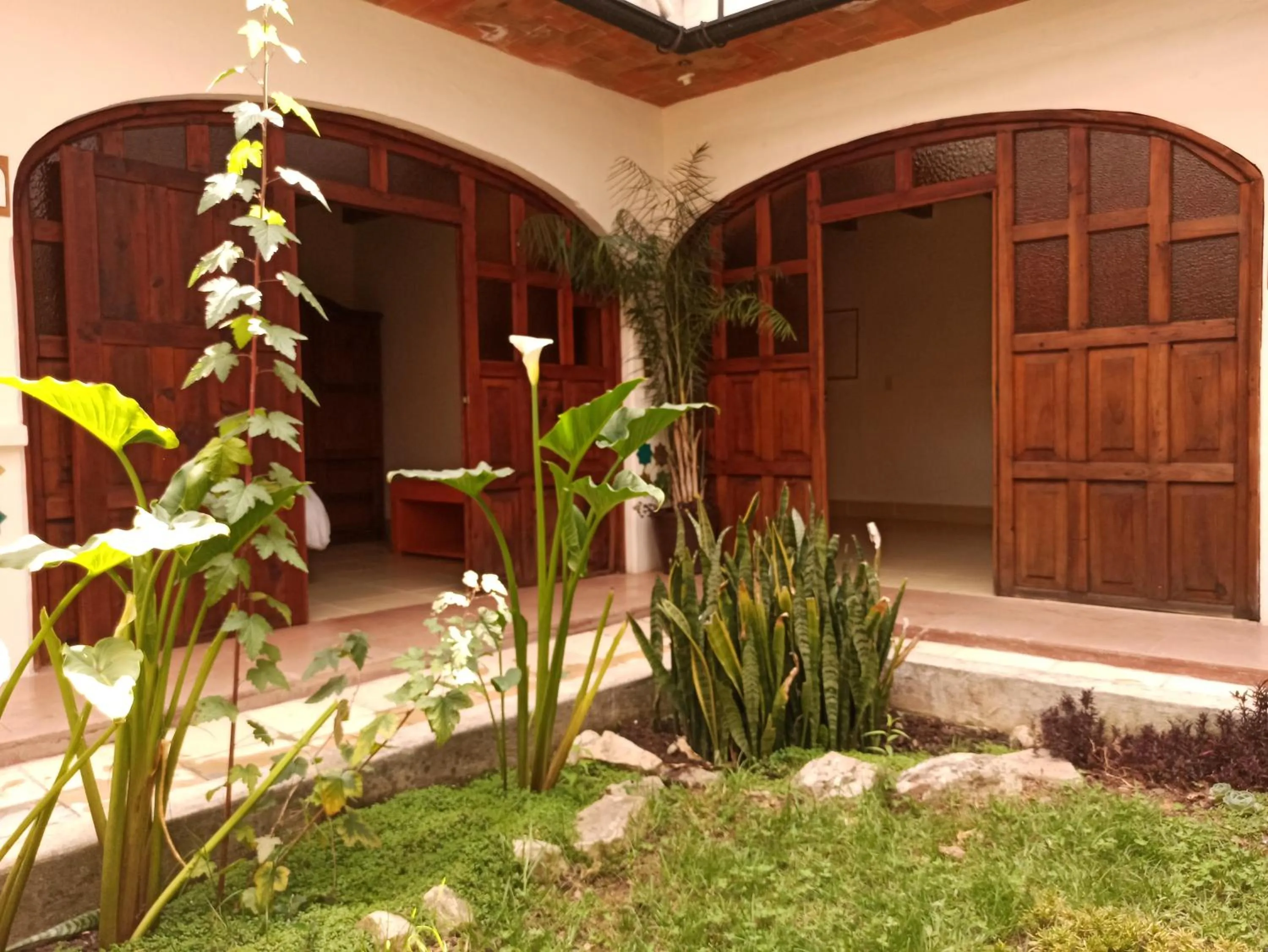 Day in Ganesha Hotel