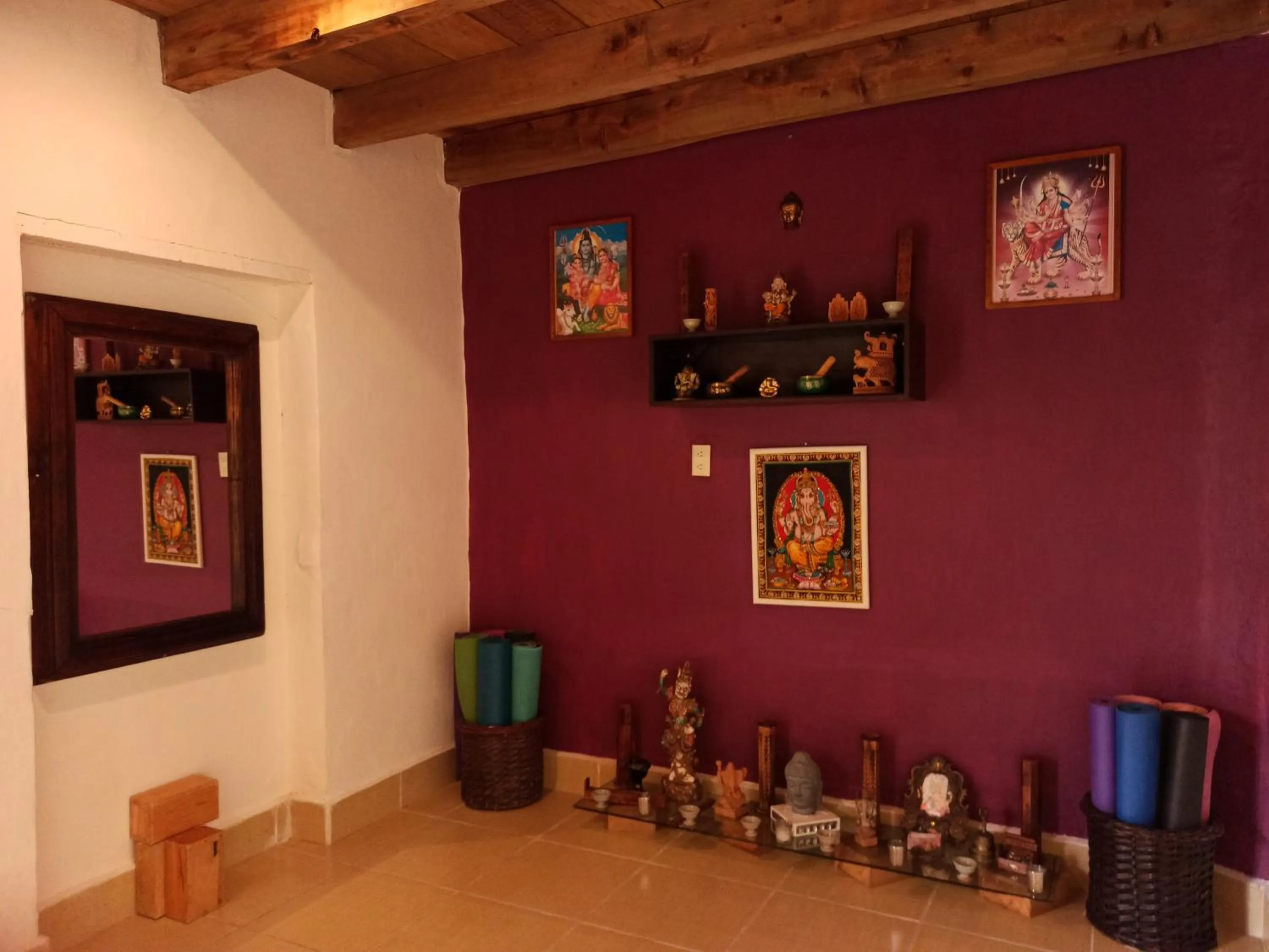 Activities in Ganesha Hotel