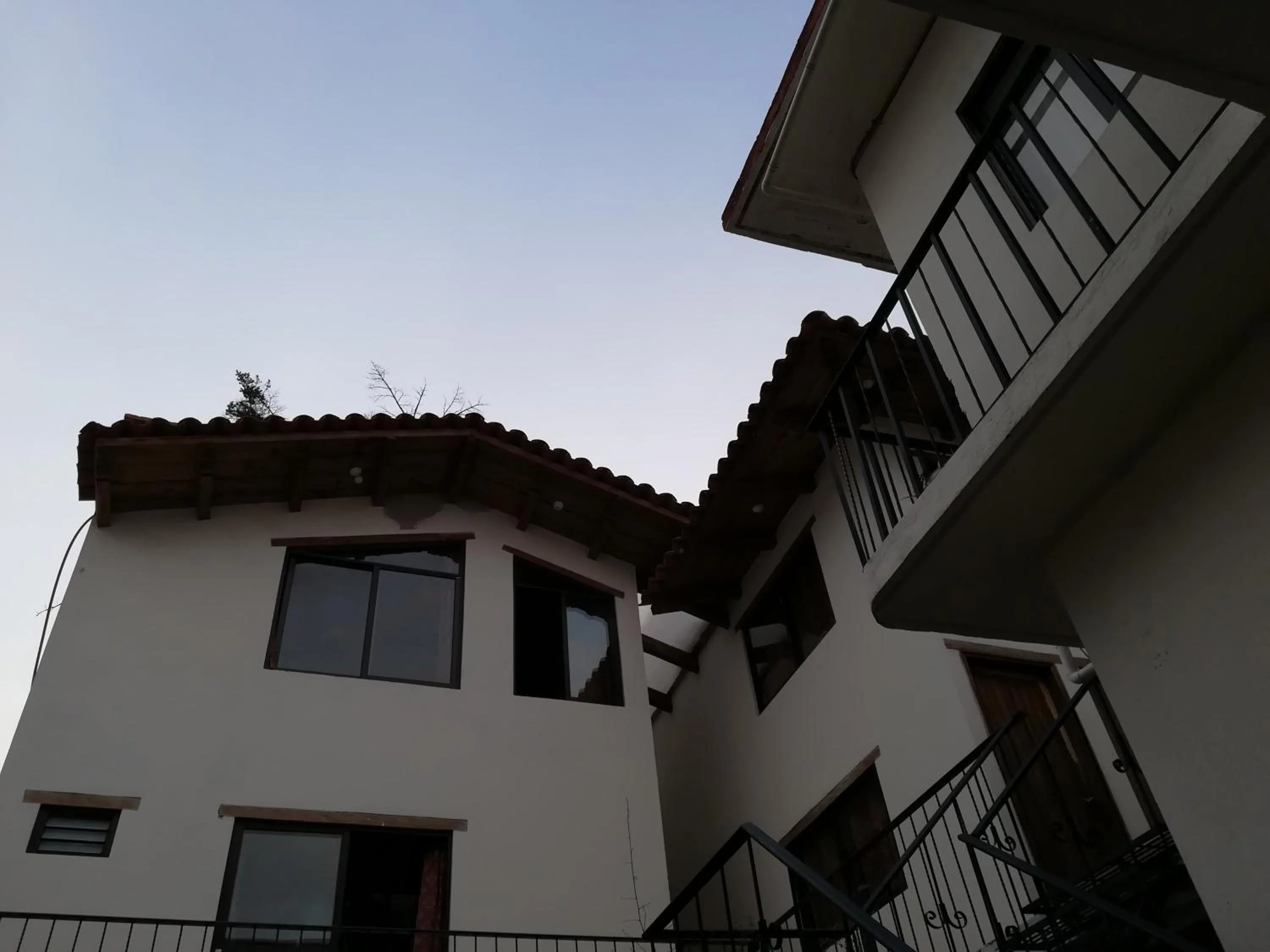 View (from property/room) in Ganesha Hotel