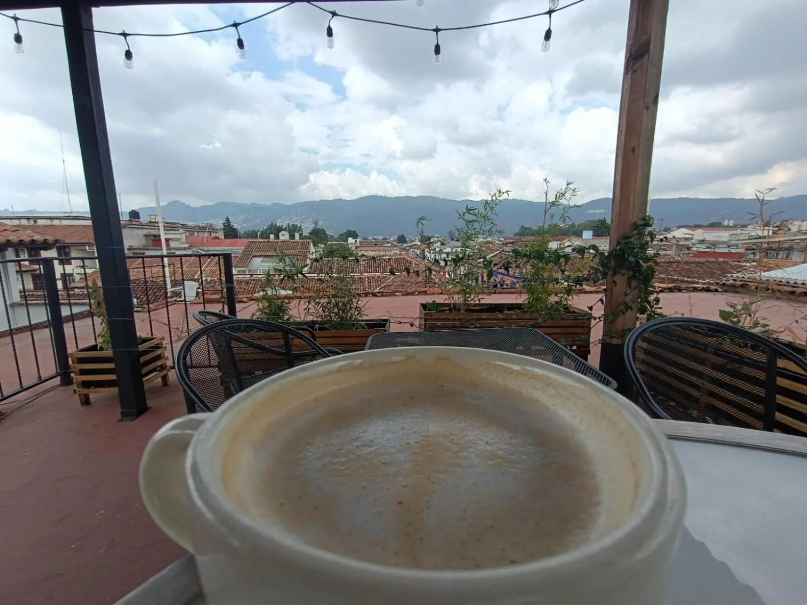 Day in Ganesha Hotel