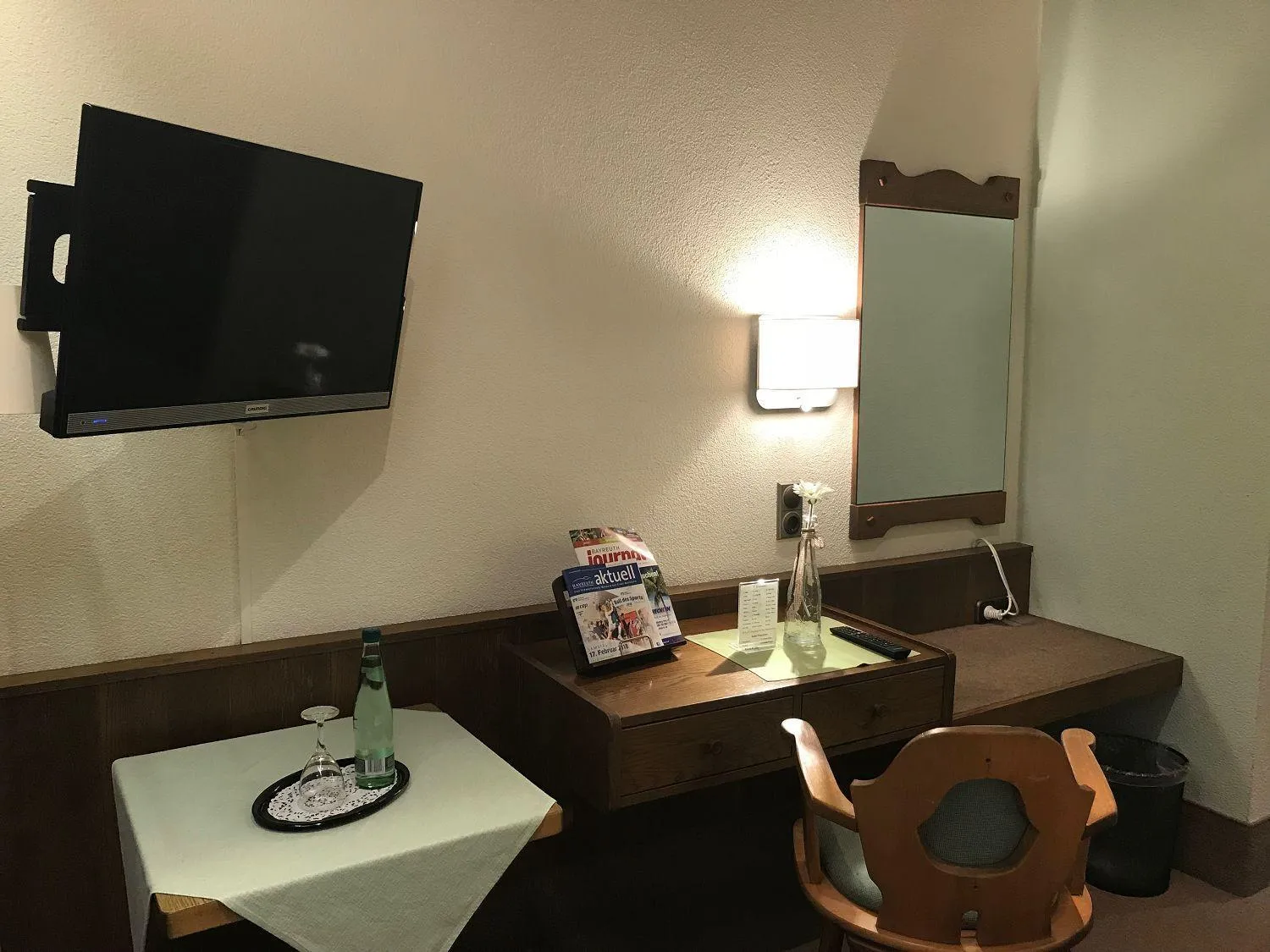 Photo of the whole room in Gasthof & Hotel Goldener Hirsch