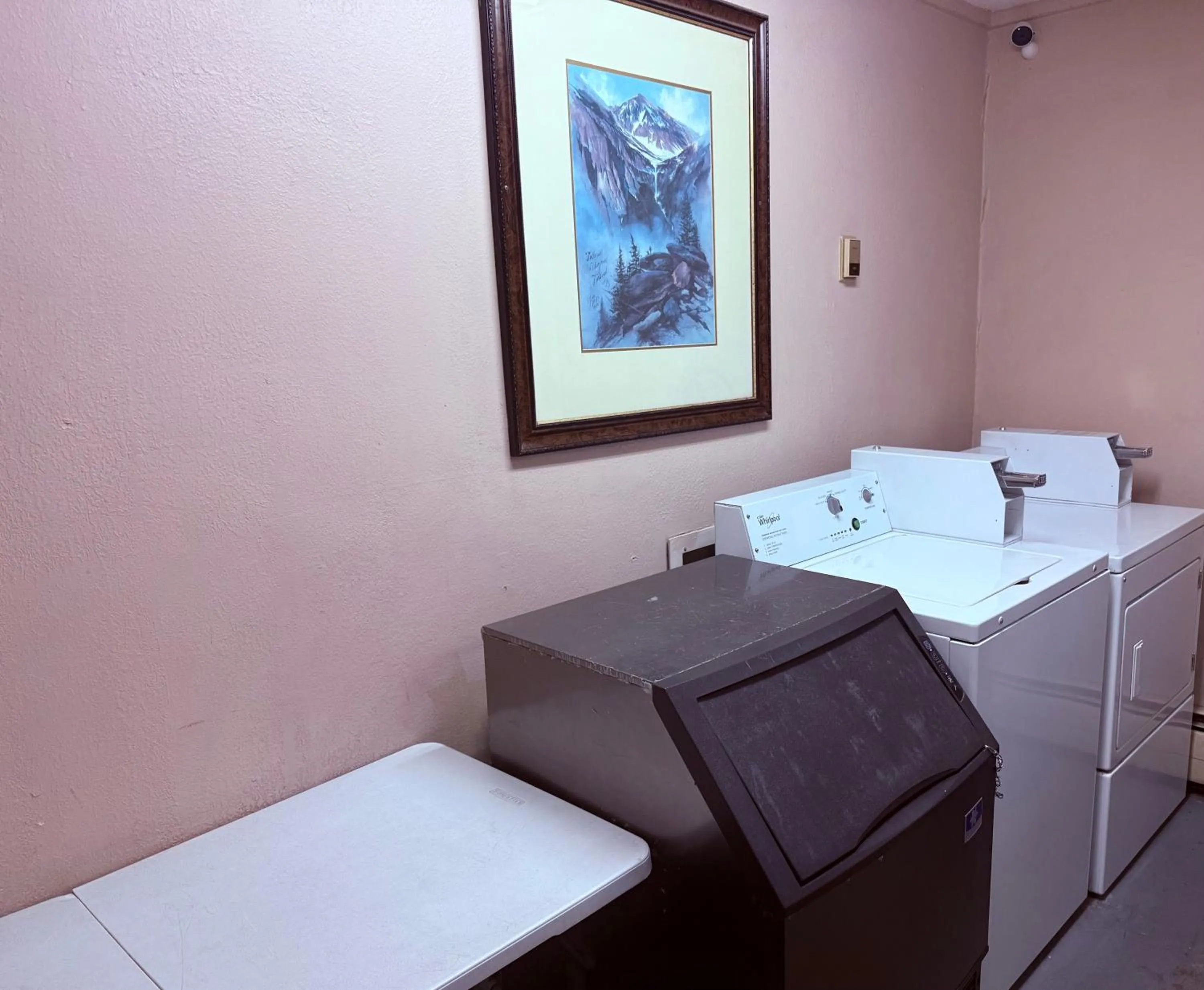 Bed in Adobe Inn Durango