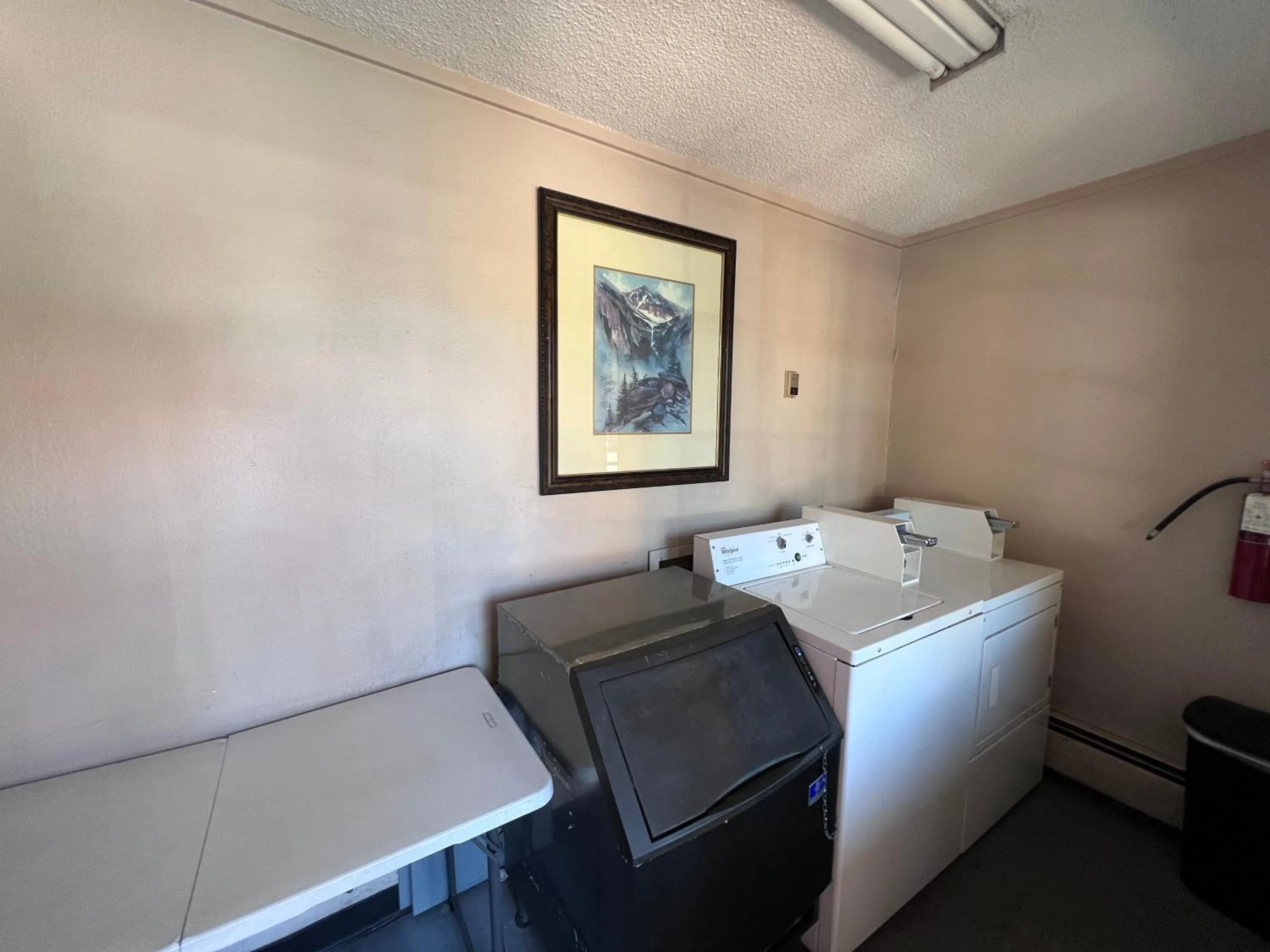 Bed in Adobe Inn Durango