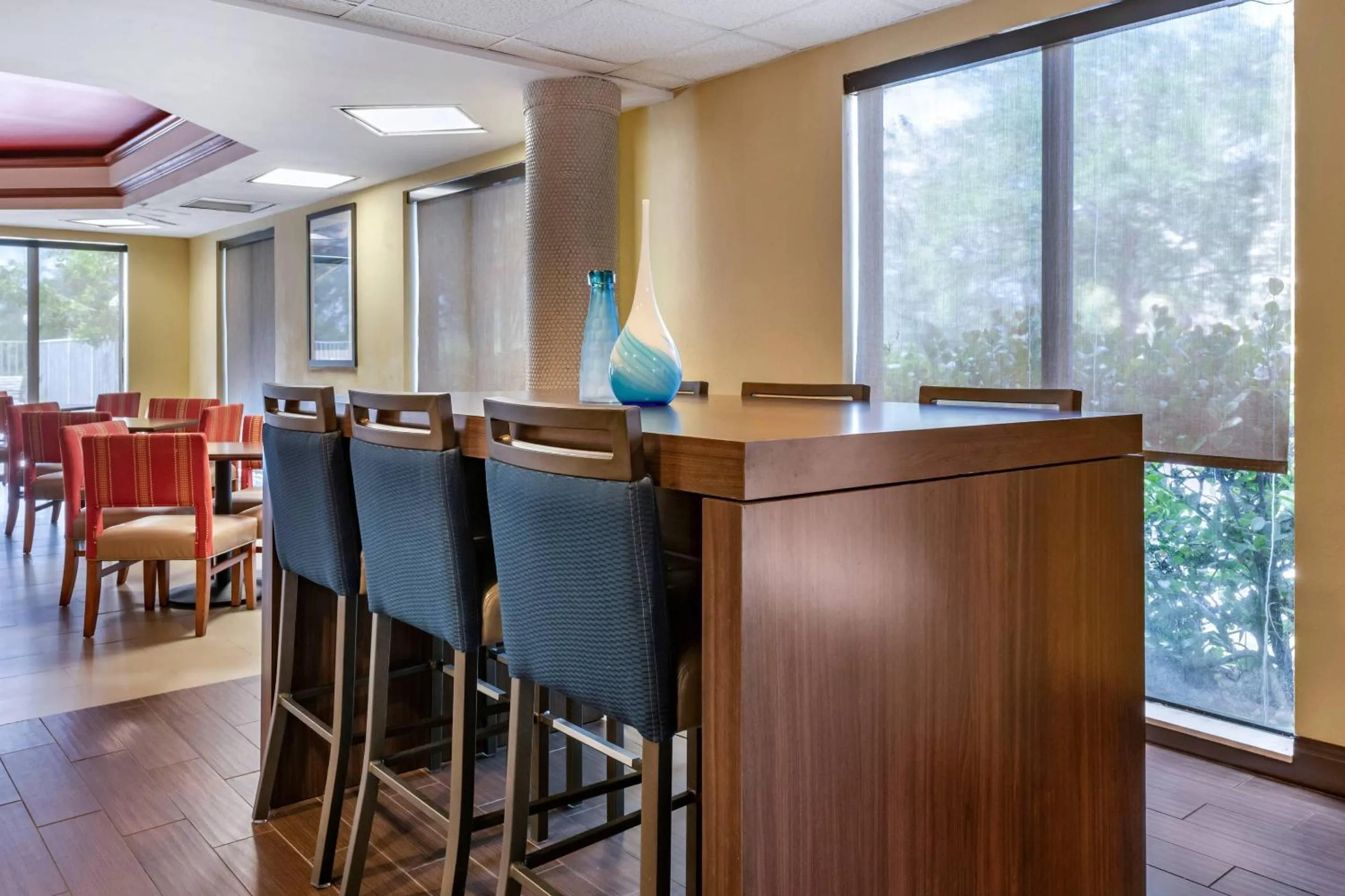 Breakfast in Comfort Suites Fort Pierce I-95