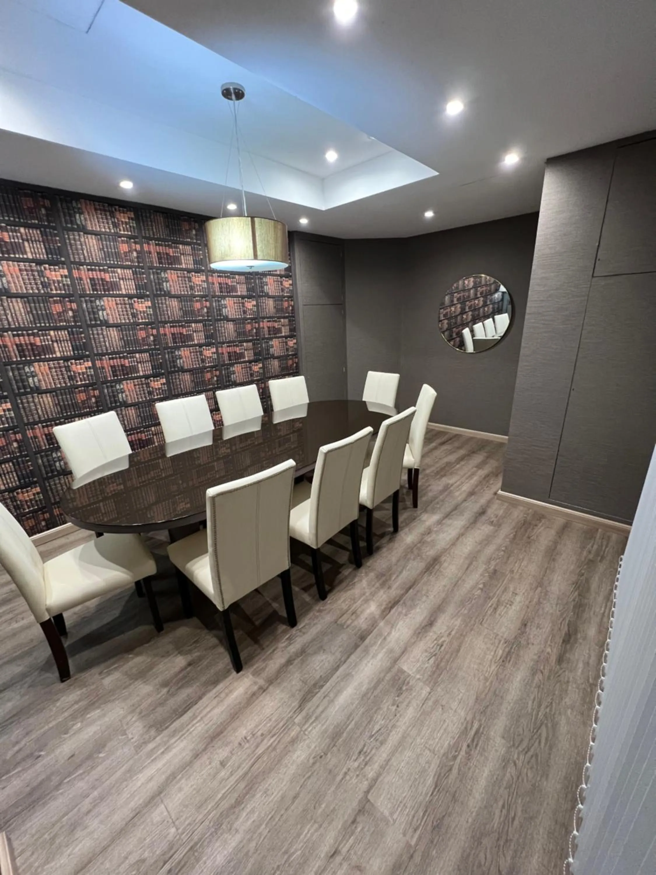 Meeting/conference room in Hotel Alvear