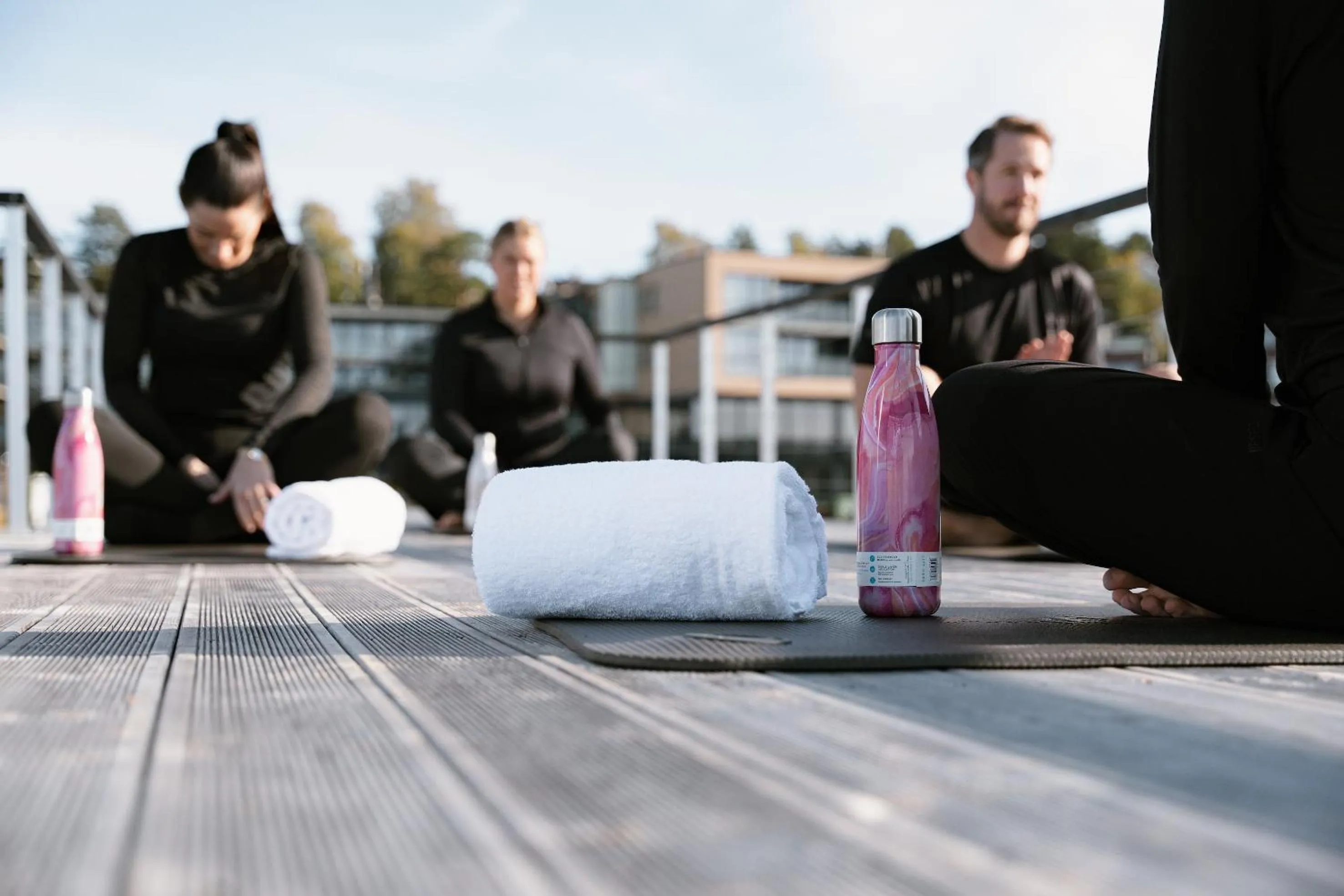 Fitness centre/facilities in Son Spa