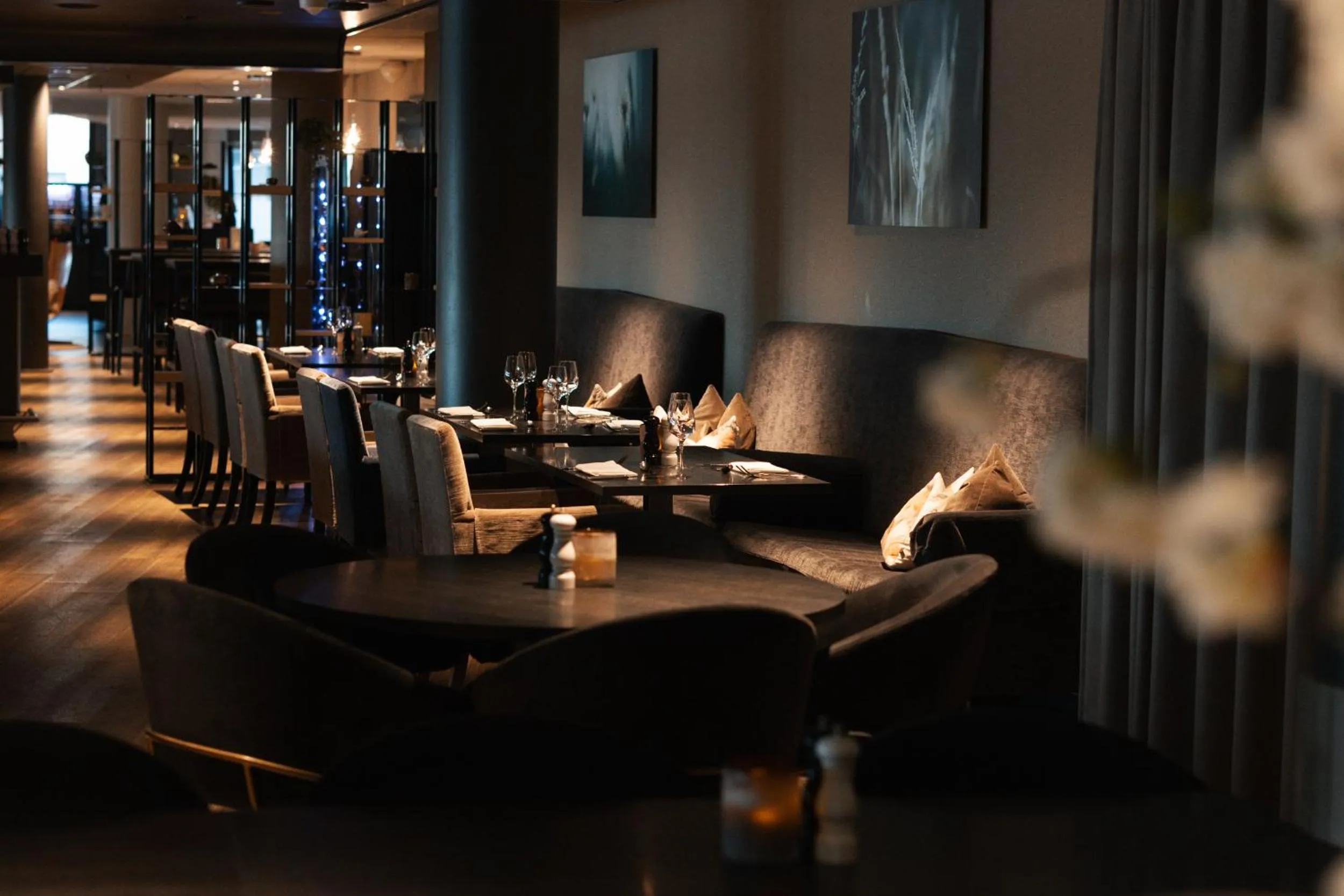 Restaurant/places to eat in Son Spa