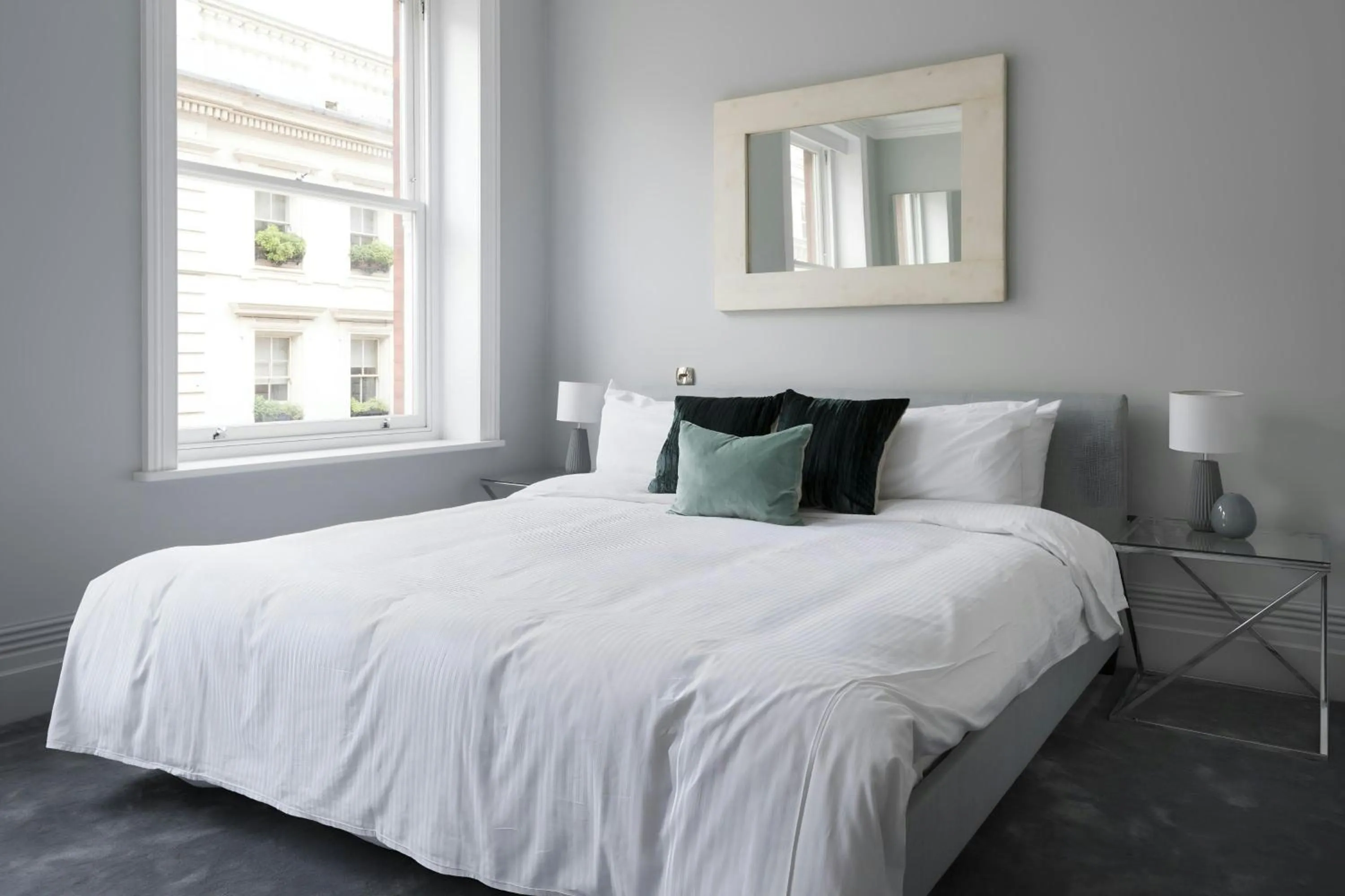 Bedroom in Sonder by Marriott Bonvoy Museum House Apartments British Museum