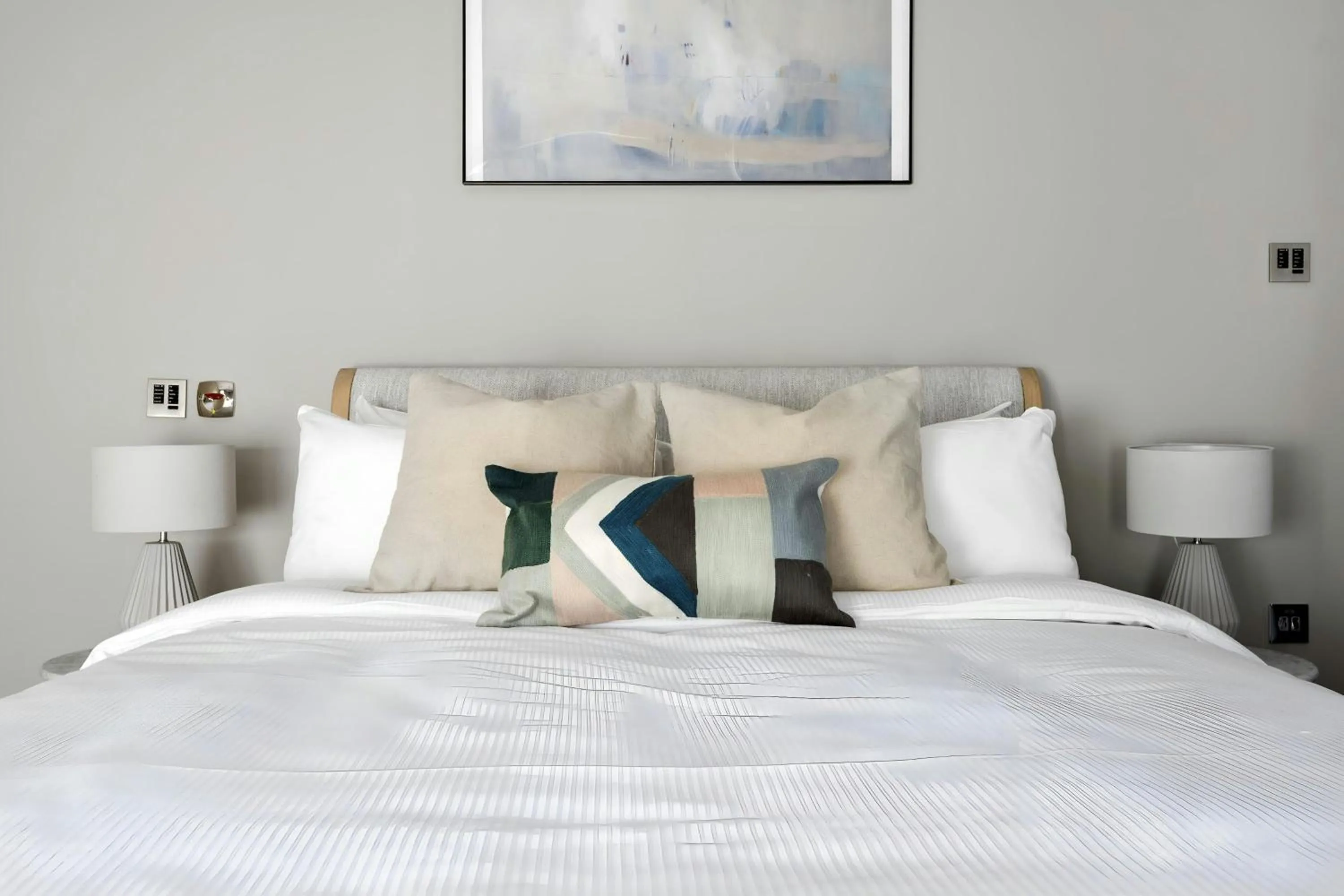 Bedroom in Sonder by Marriott Bonvoy Museum House Apartments British Museum