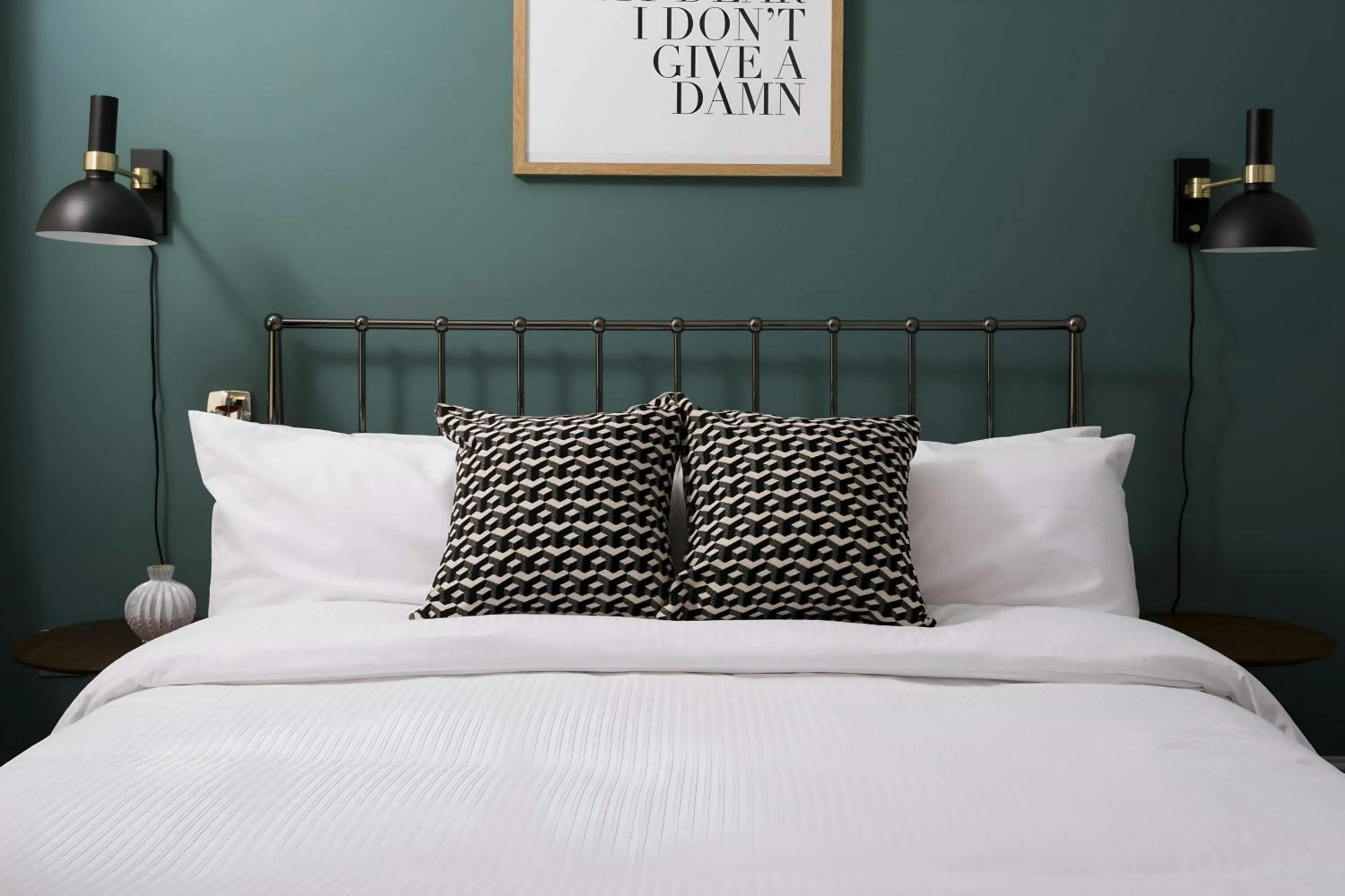 Bedroom in Sonder by Marriott Bonvoy Museum House Apartments British Museum