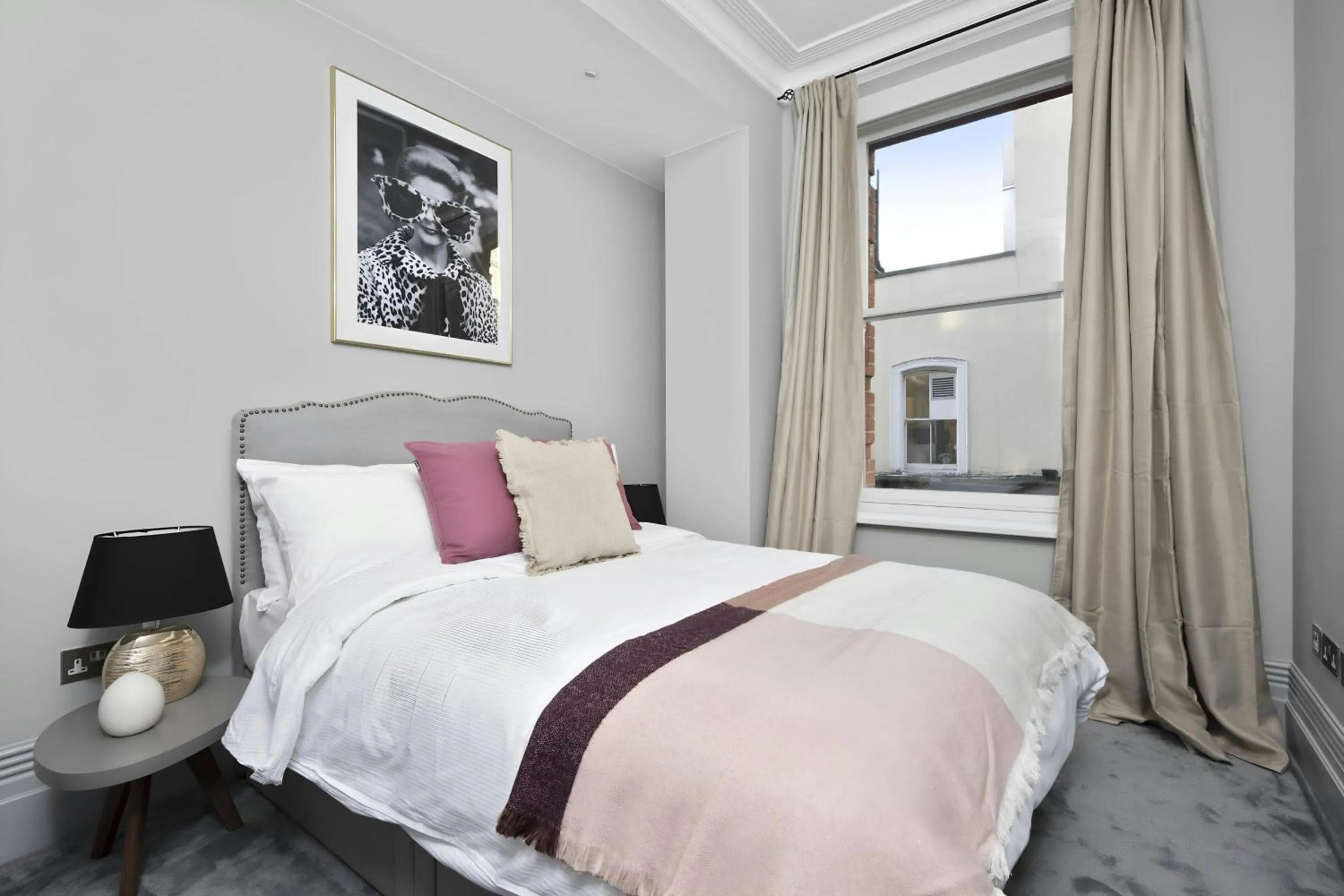 Bedroom in Sonder by Marriott Bonvoy Museum House Apartments British Museum