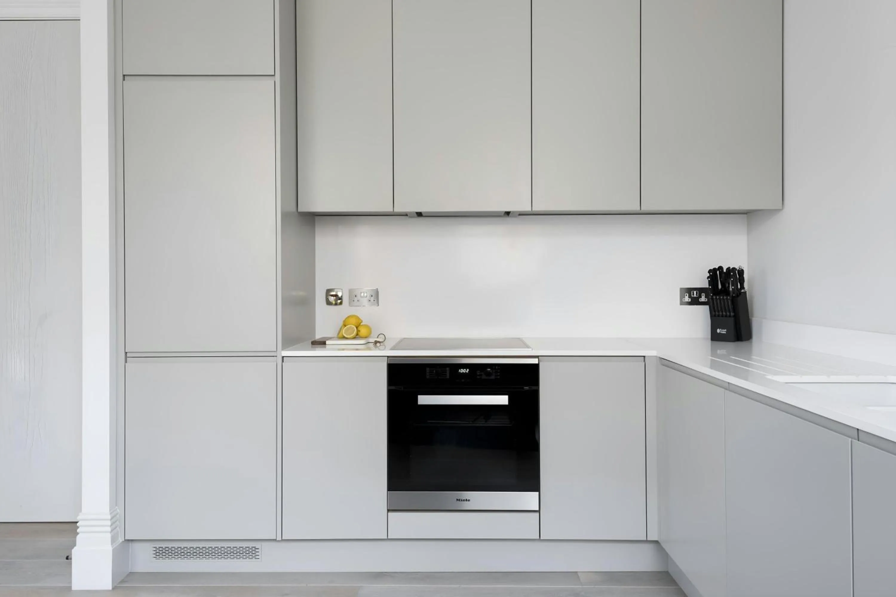 Bedroom in Sonder by Marriott Bonvoy Museum House Apartments British Museum