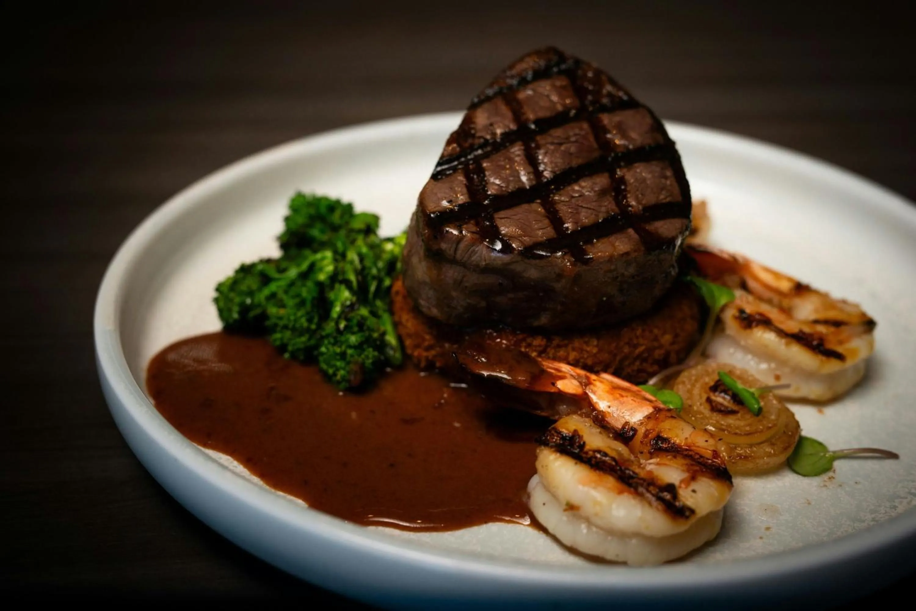 Restaurant/places to eat in Delta Hotels by Marriott Kingston Waterfront