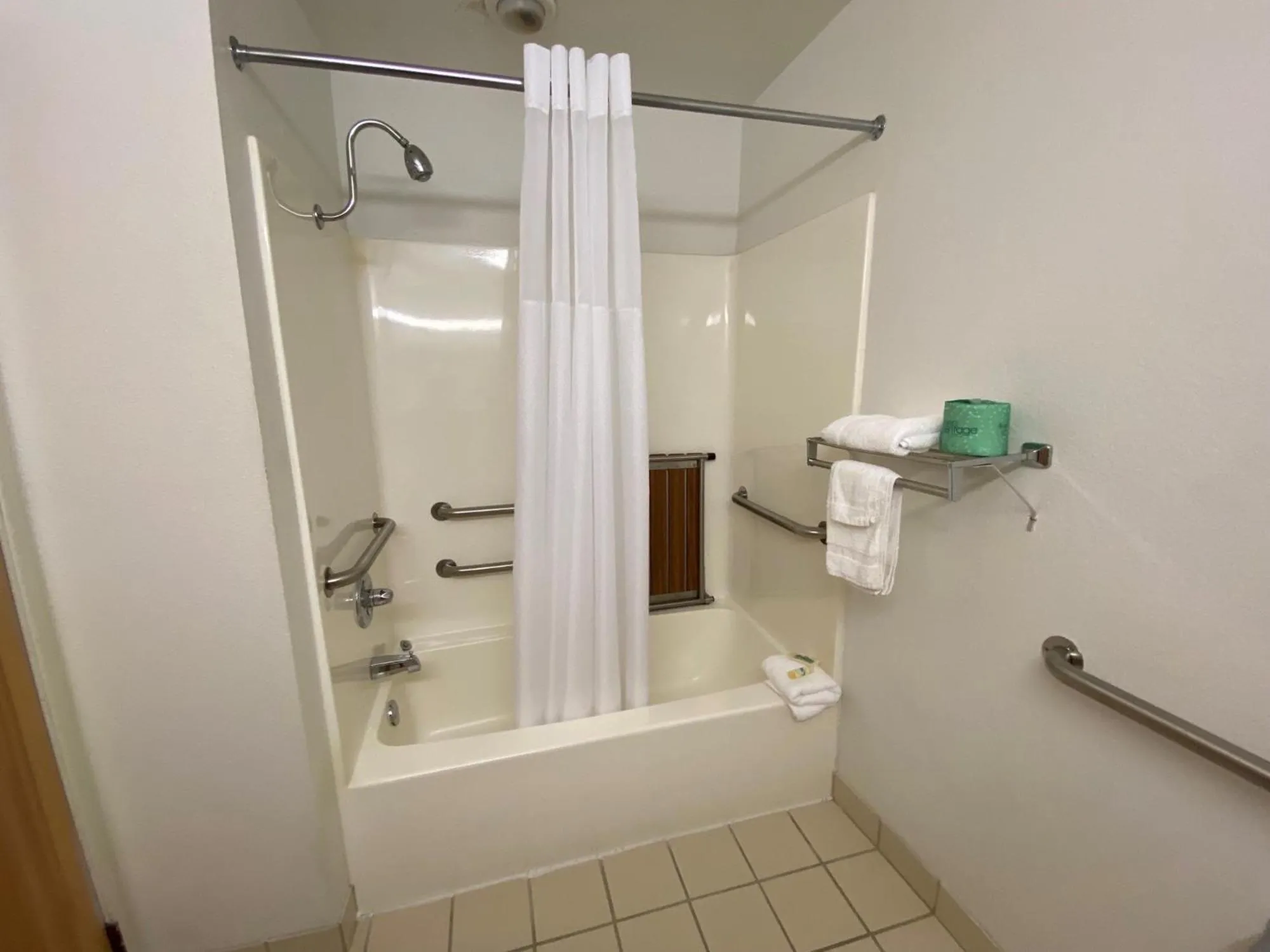 Motel 6 McAlester OK - South