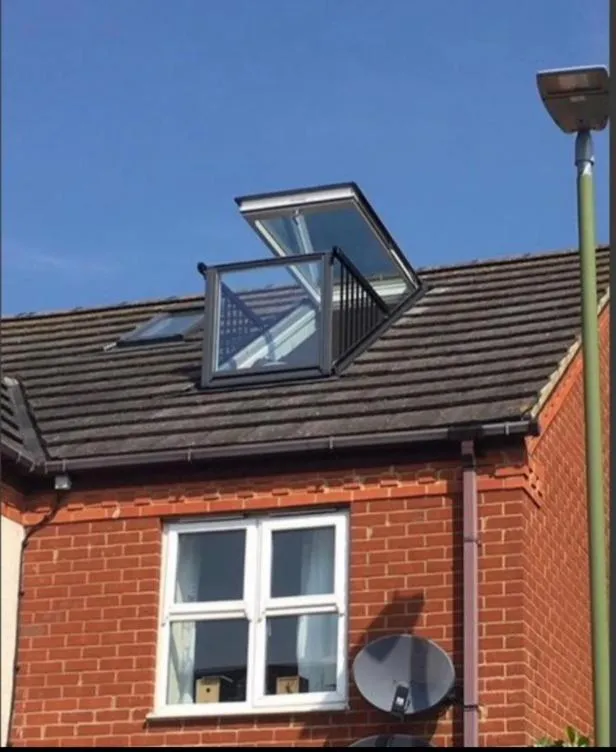 View (from property/room) in Redwing Rise