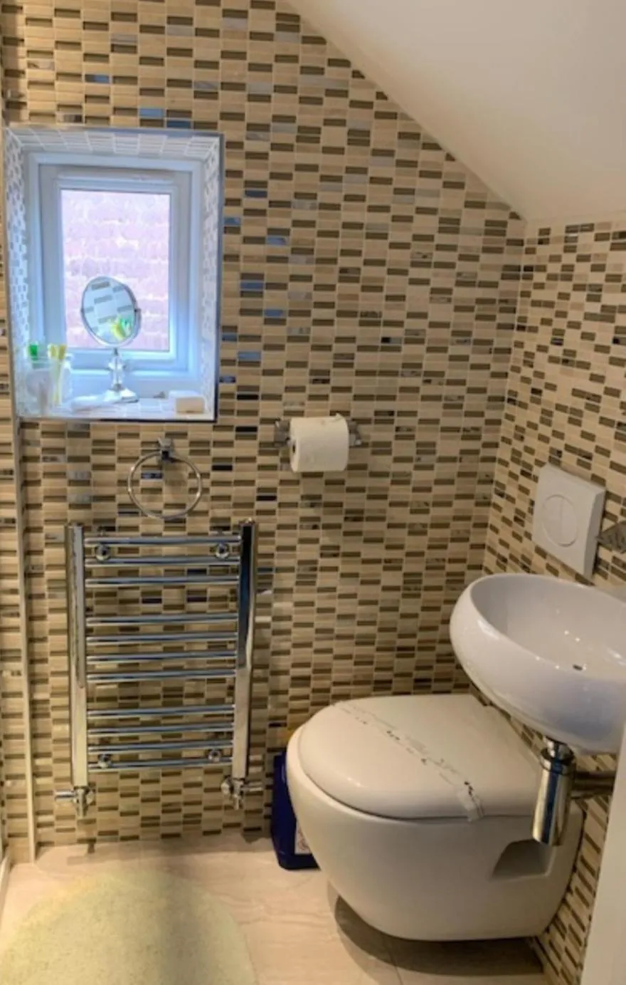 Bathroom in Redwing Rise