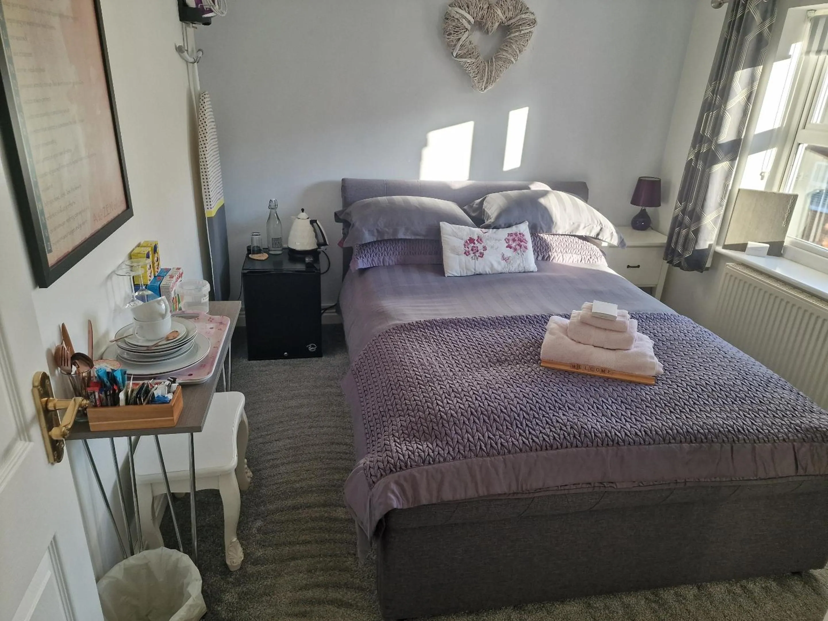 Bedroom in Redwing Rise