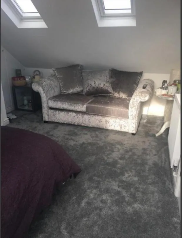 Bedroom in Redwing Rise