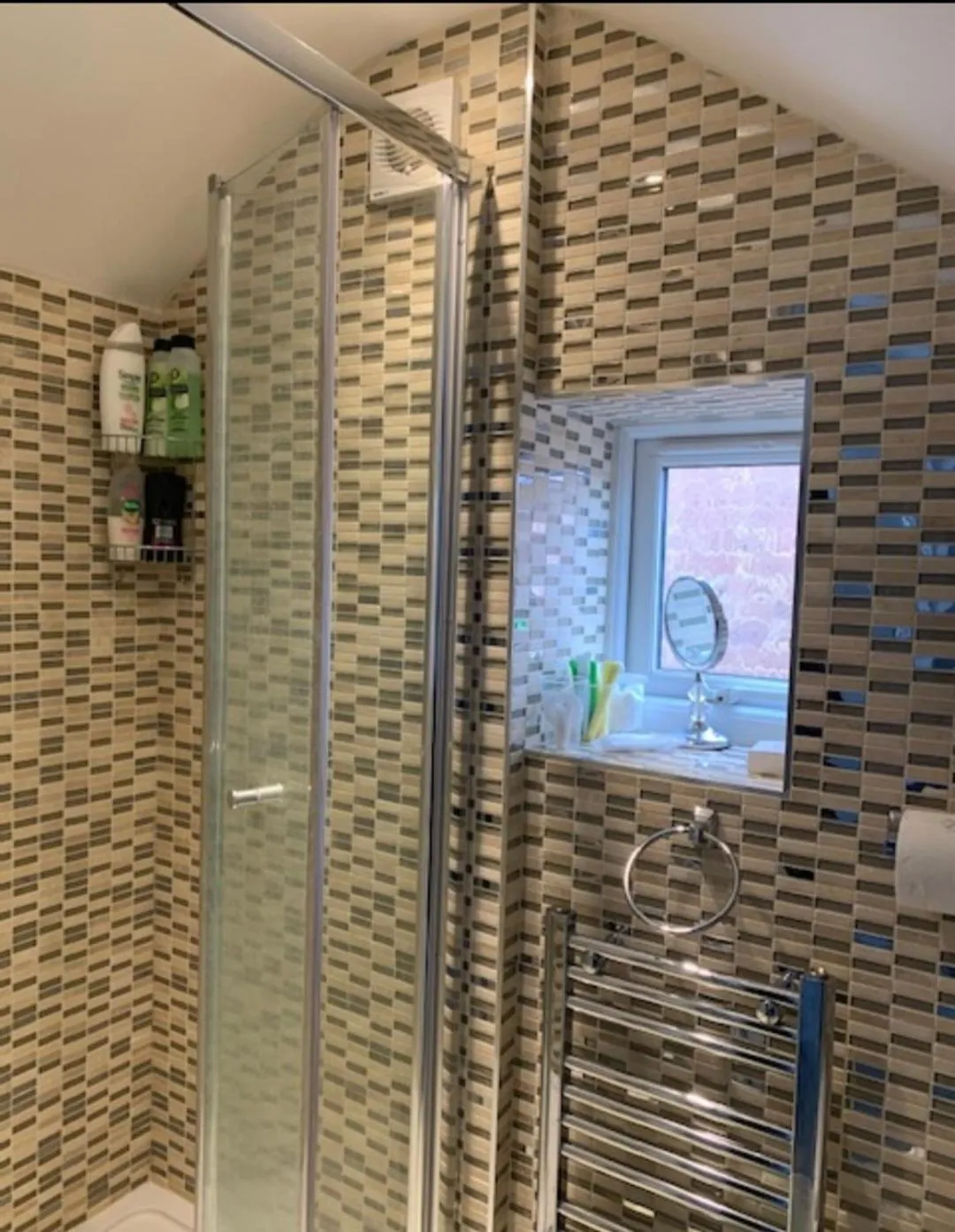 Bedroom in Redwing Rise