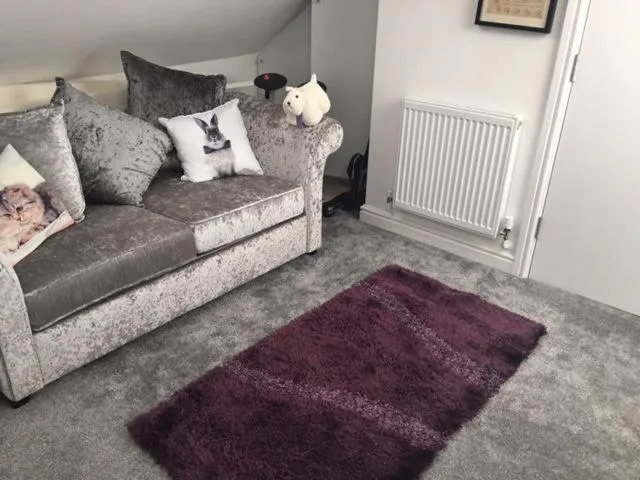 Bedroom in Redwing Rise