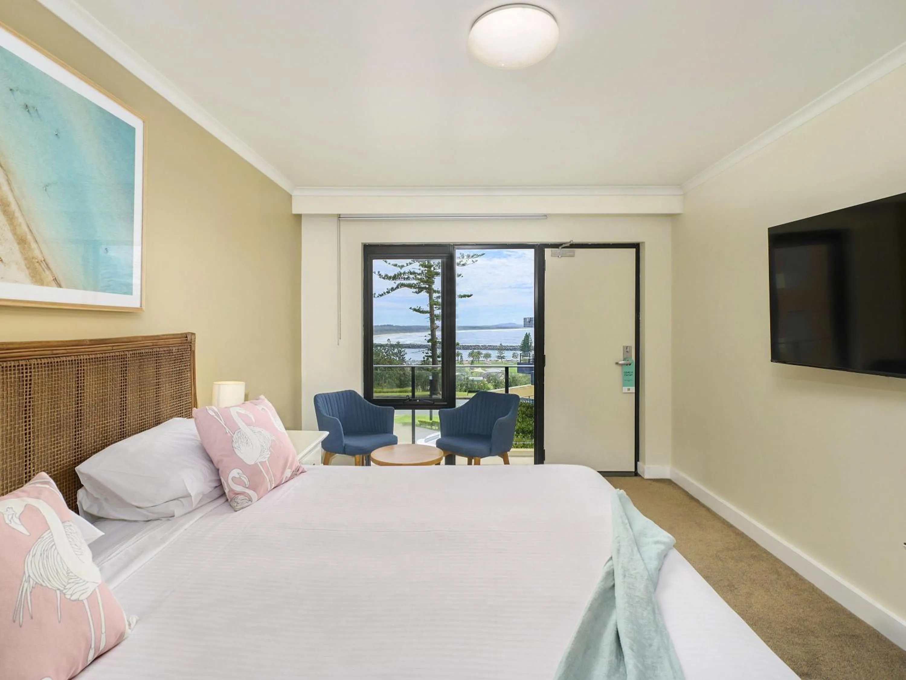 Bedroom, Bed in ibis Styles Port Macquarie