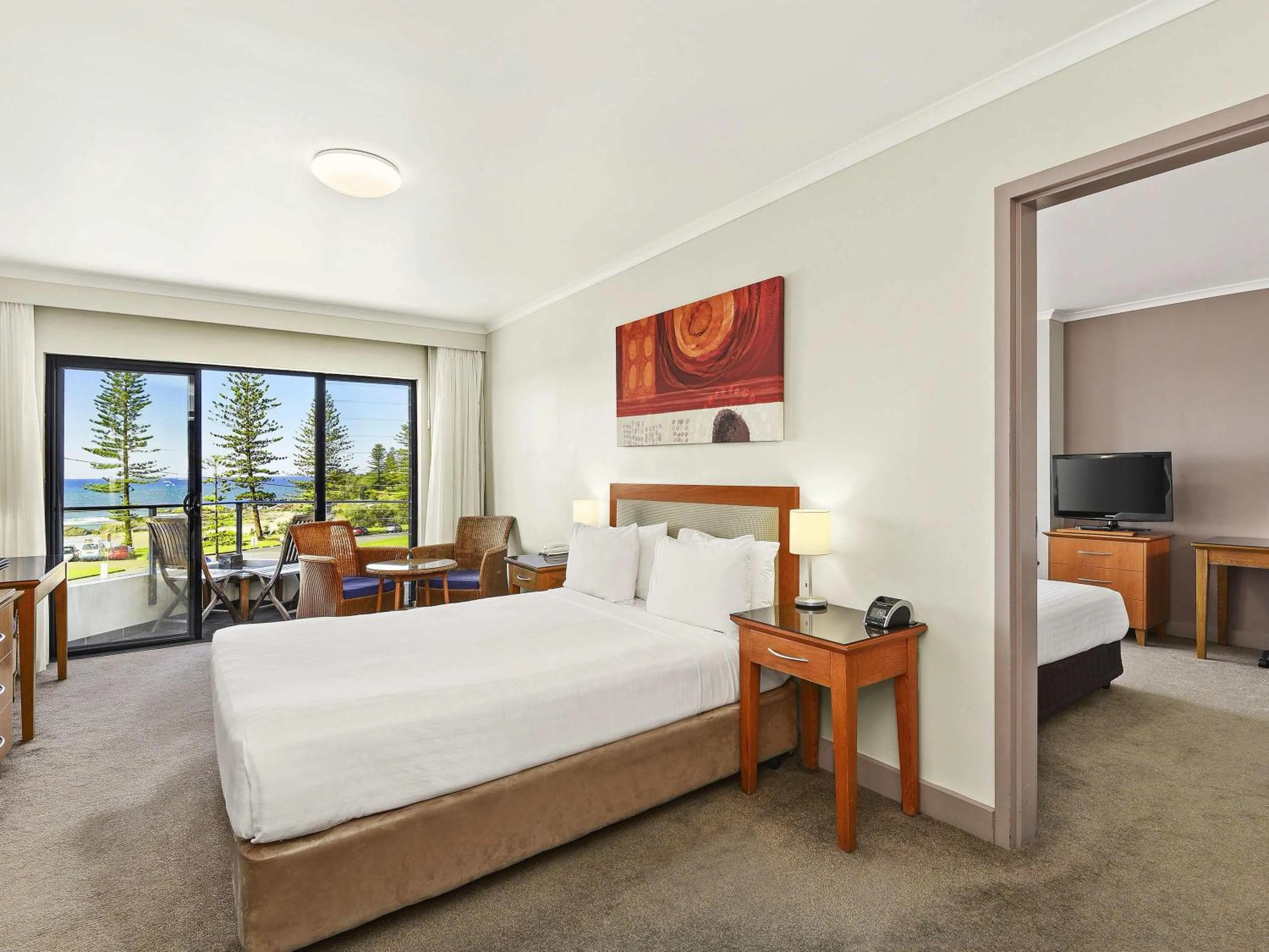 Bedroom, Bed in ibis Styles Port Macquarie