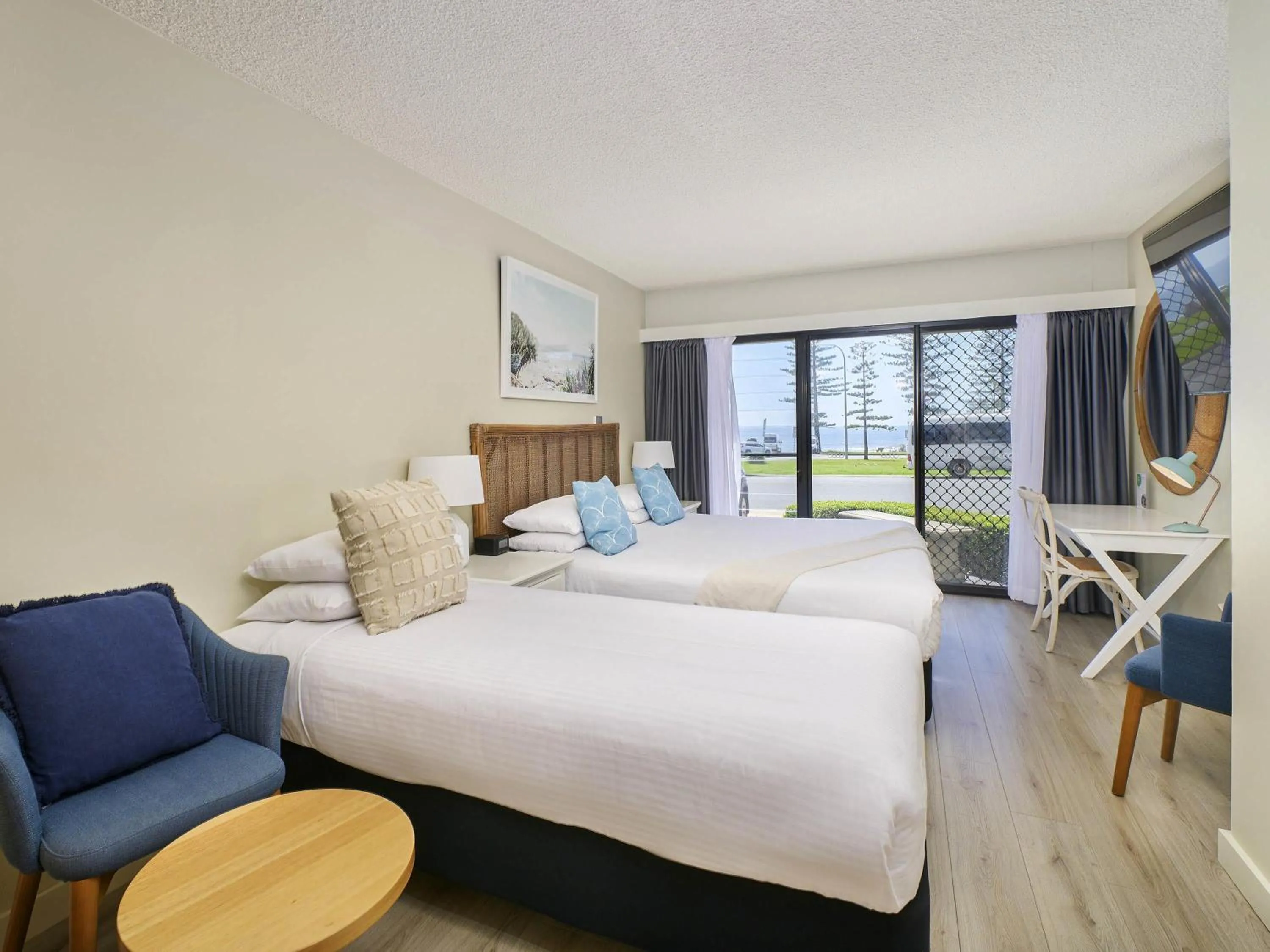 Bedroom, Bed in ibis Styles Port Macquarie