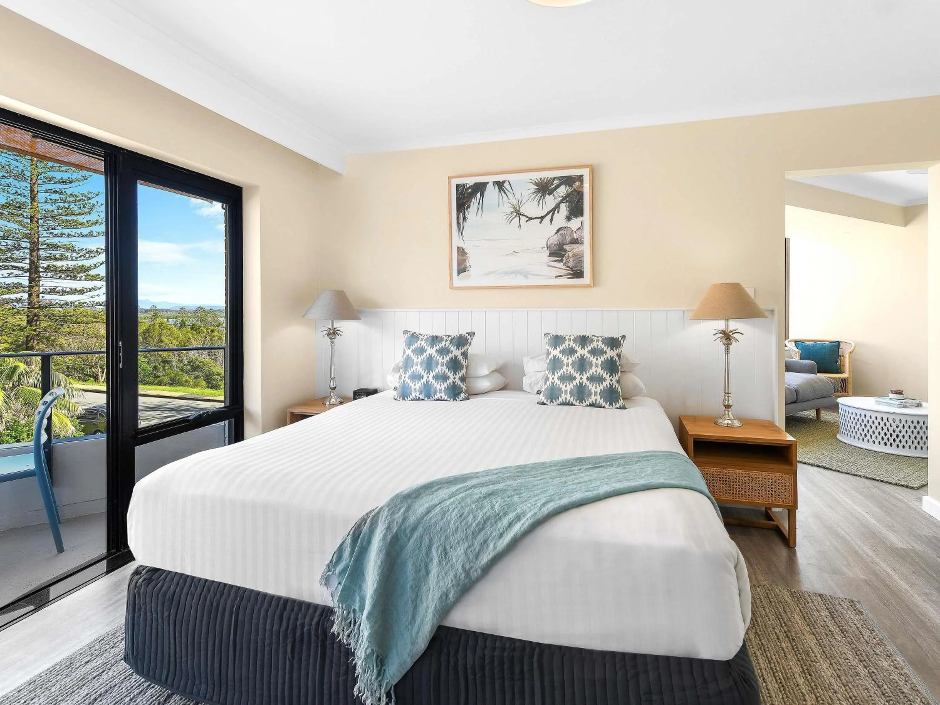 Bedroom, Bed in ibis Styles Port Macquarie