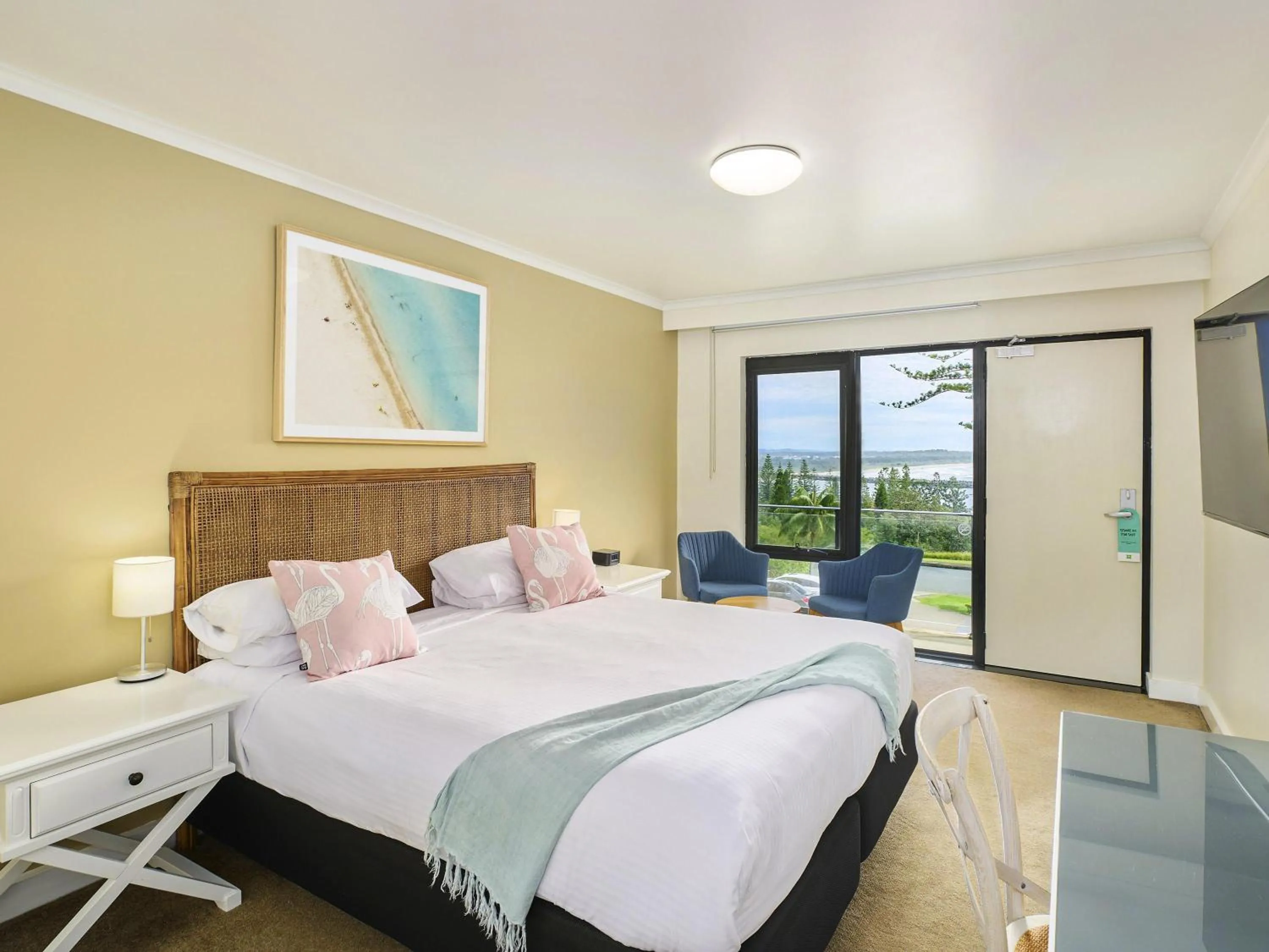 Bedroom, Bed in ibis Styles Port Macquarie