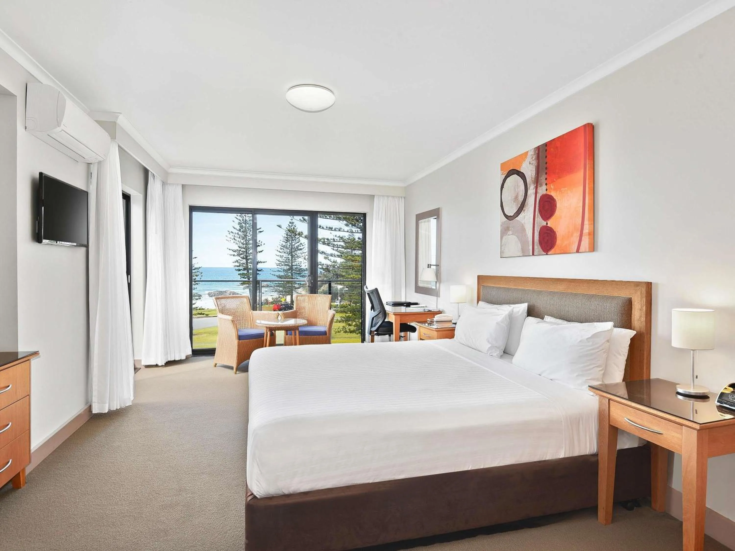Bedroom, Bed in ibis Styles Port Macquarie
