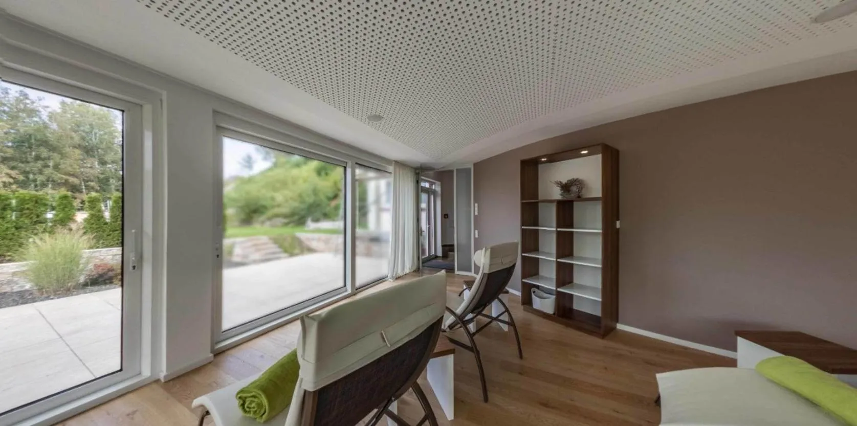 Spa and wellness centre/facilities in Hotel Spechtshaardt