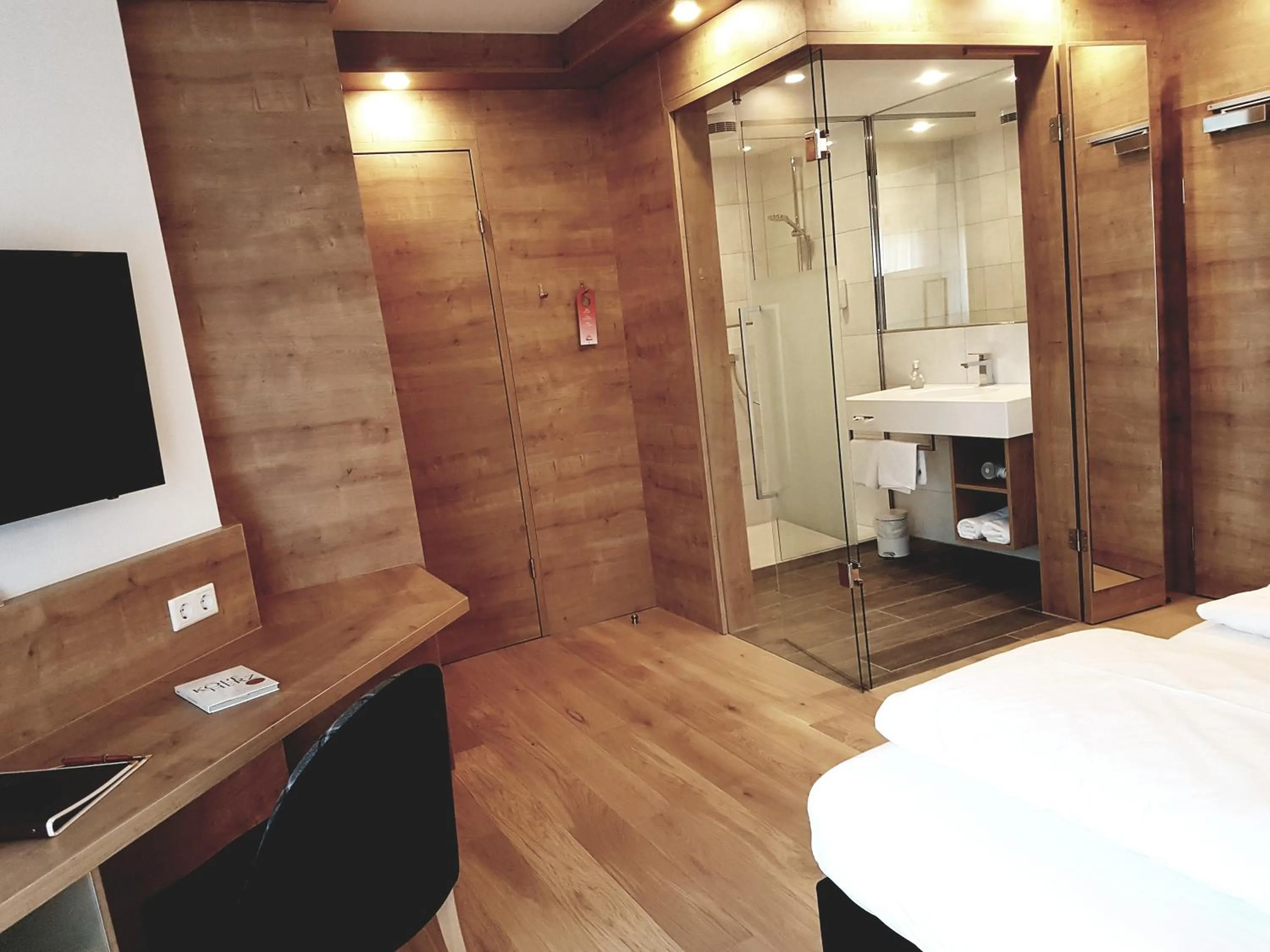 Photo of the whole room in Hotel Spechtshaardt