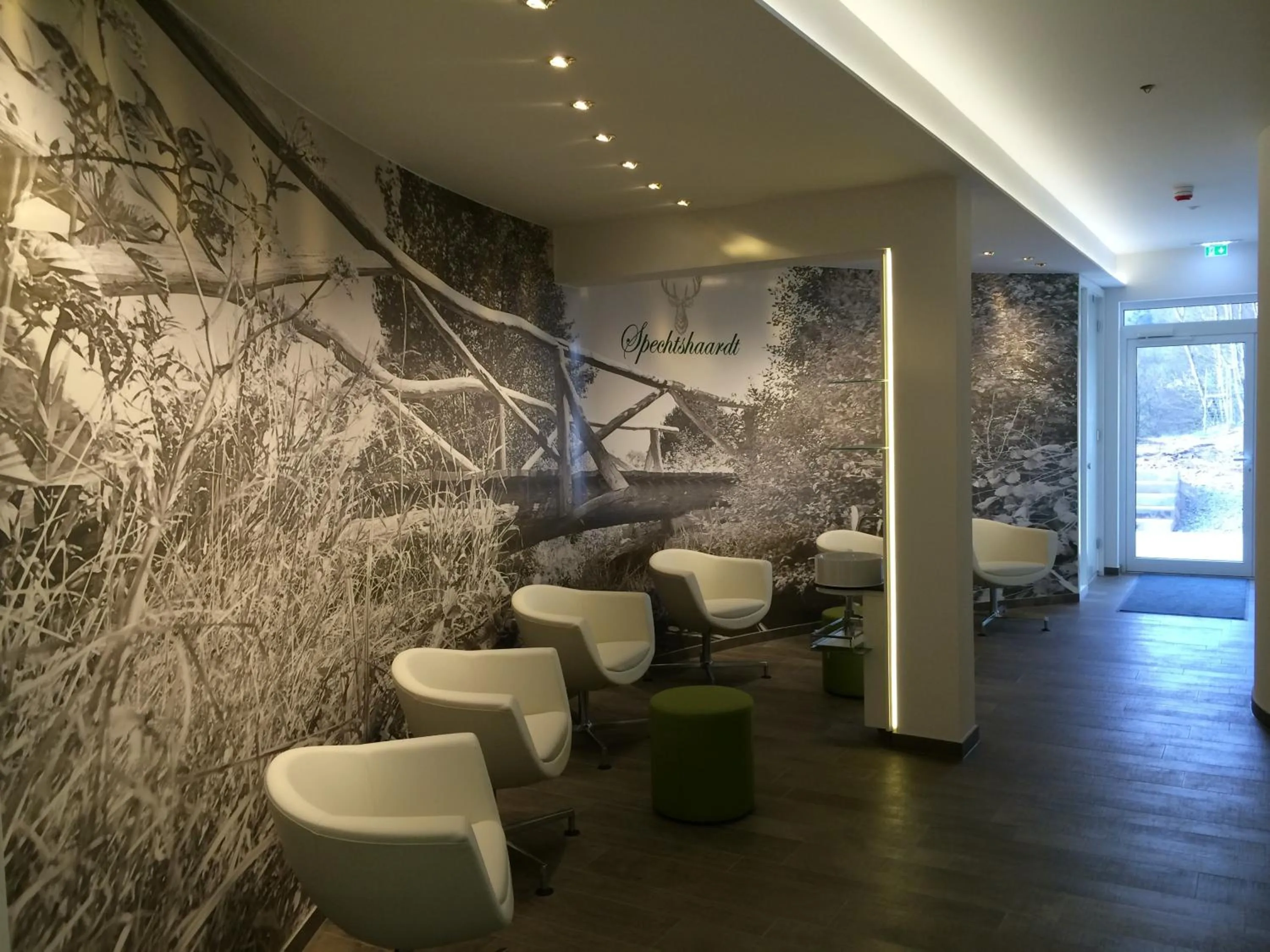 Day in Hotel Spechtshaardt