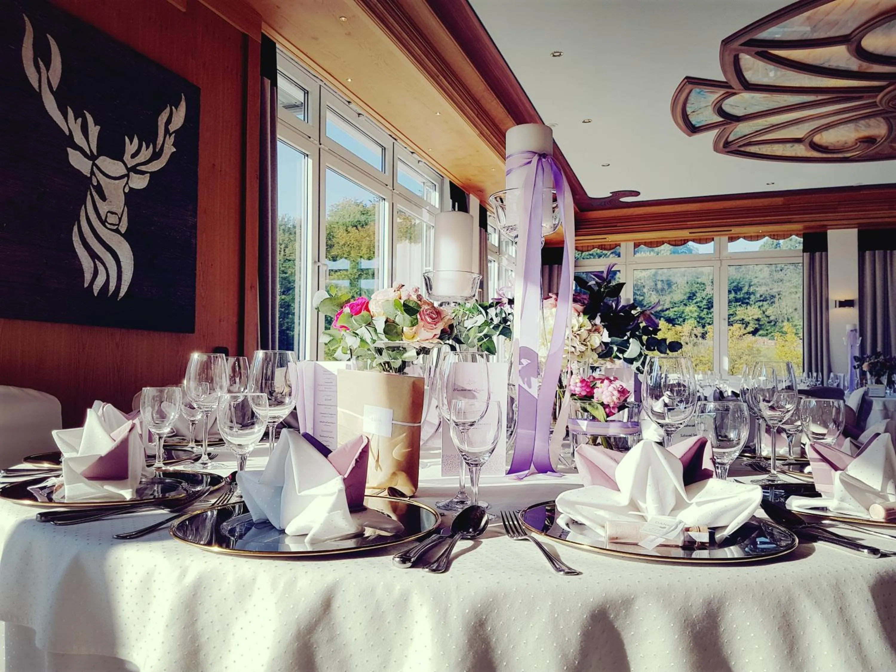 Banquet/Function facilities in Hotel Spechtshaardt