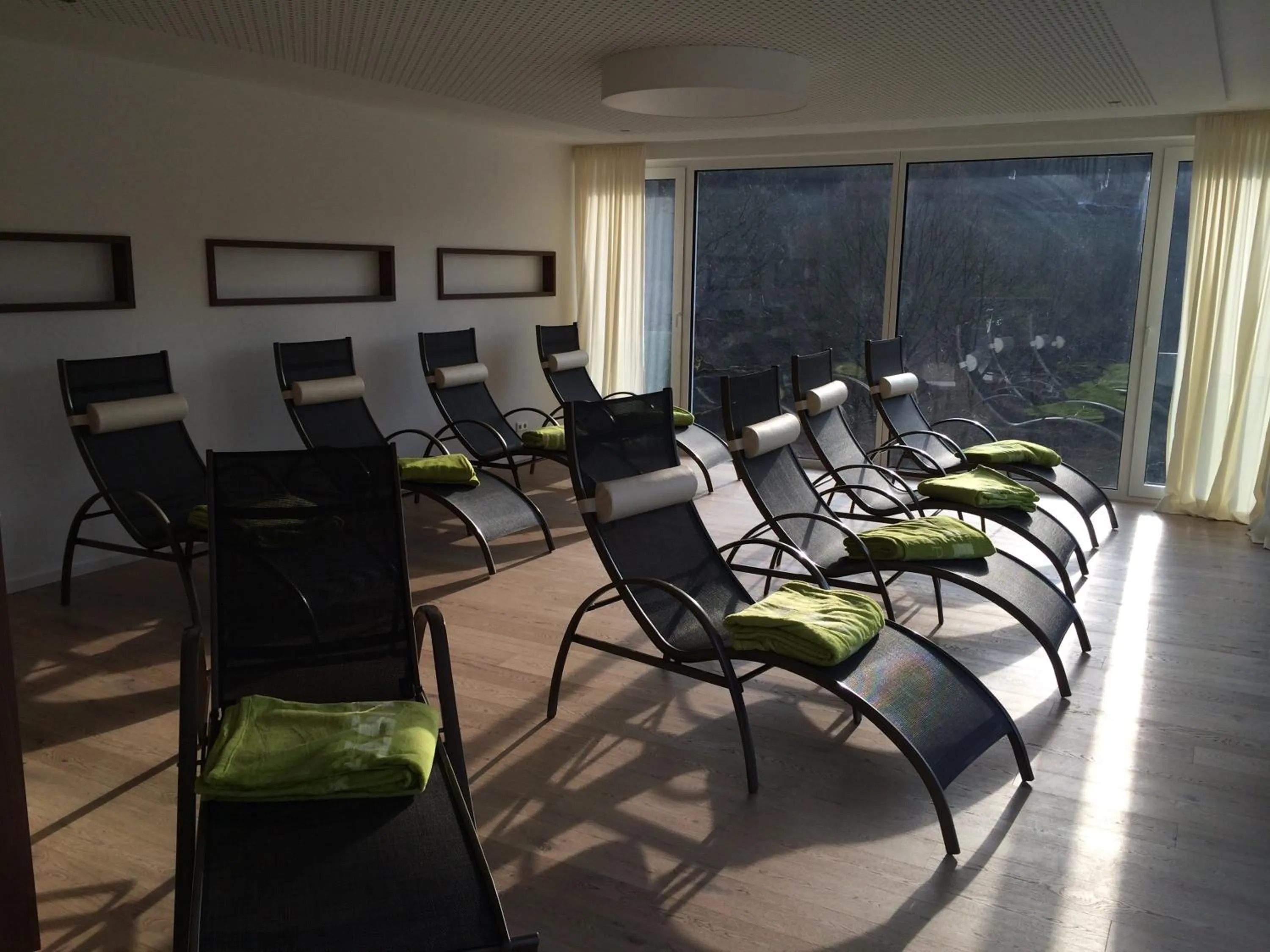 Spa and wellness centre/facilities in Hotel Spechtshaardt