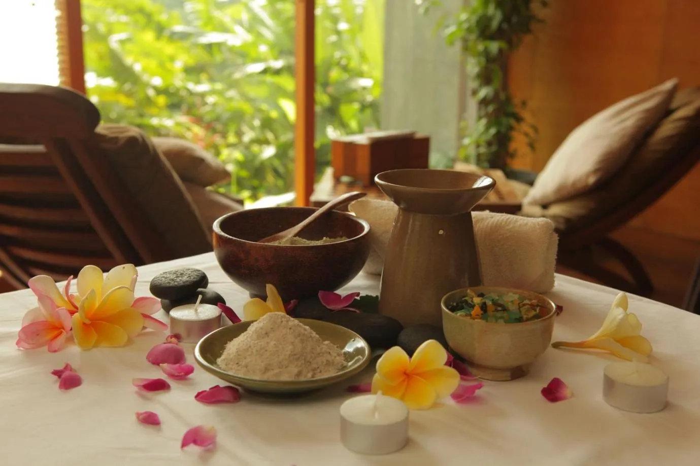 Spa and wellness centre/facilities in SanGria Resort And Spa