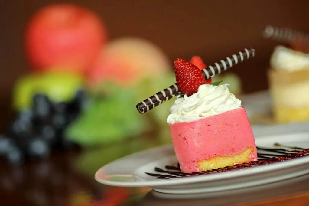 Food close-up in SanGria Resort And Spa