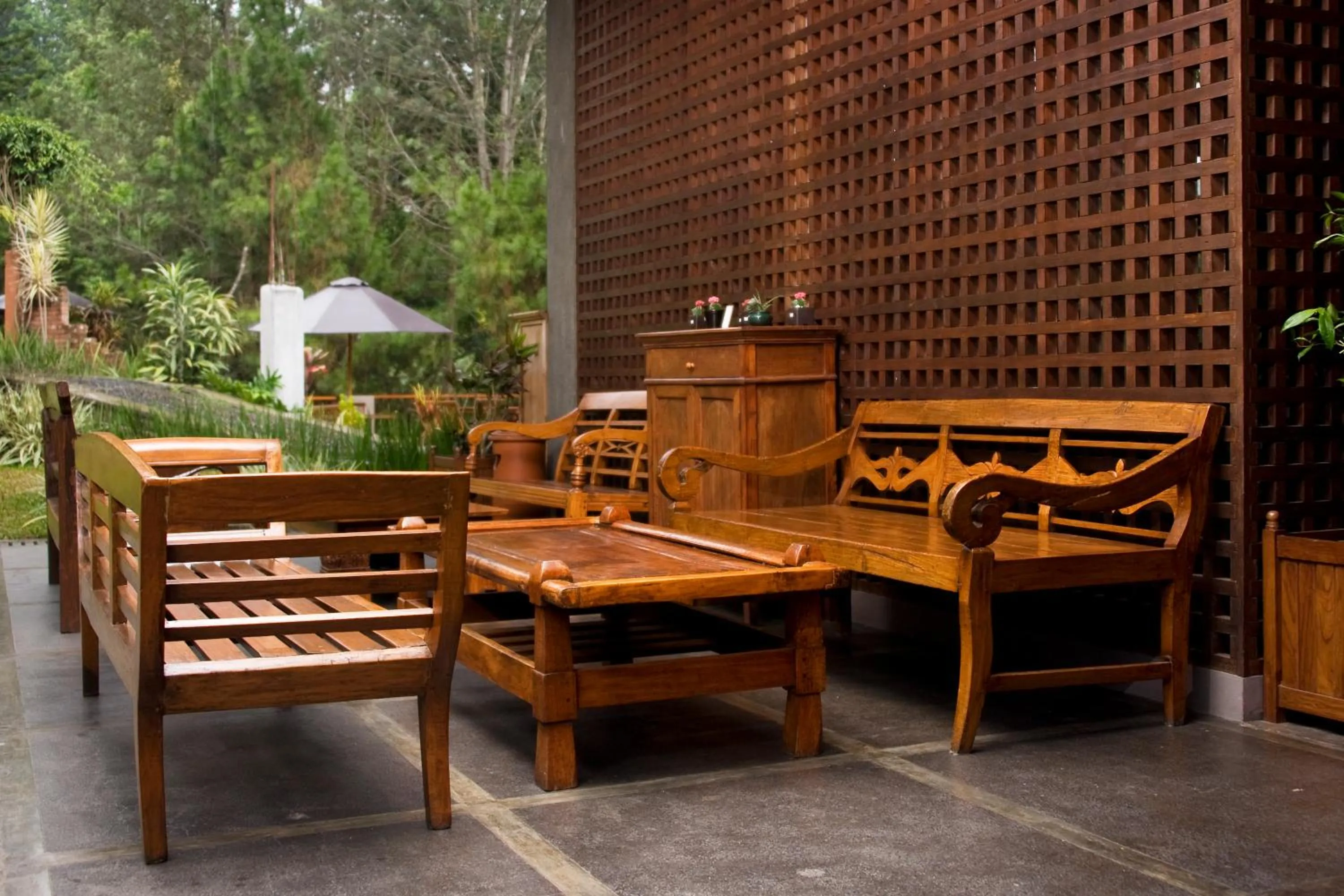 Lobby or reception in SanGria Resort And Spa