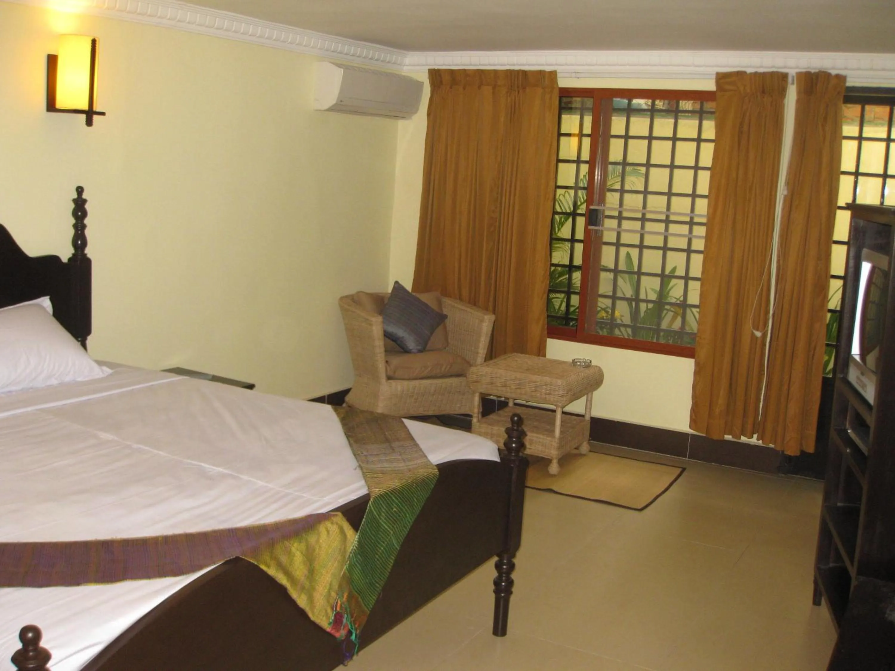 Bedroom, Bed in Comfort House