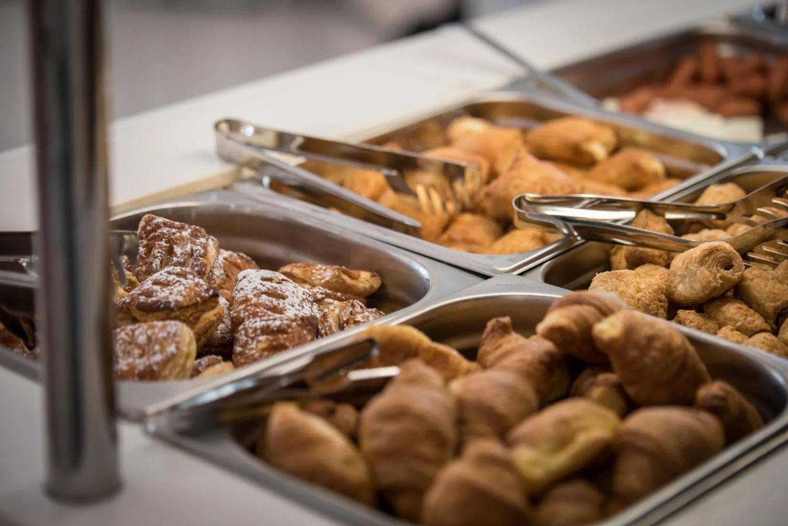 Breakfast in Halkidiki Palace