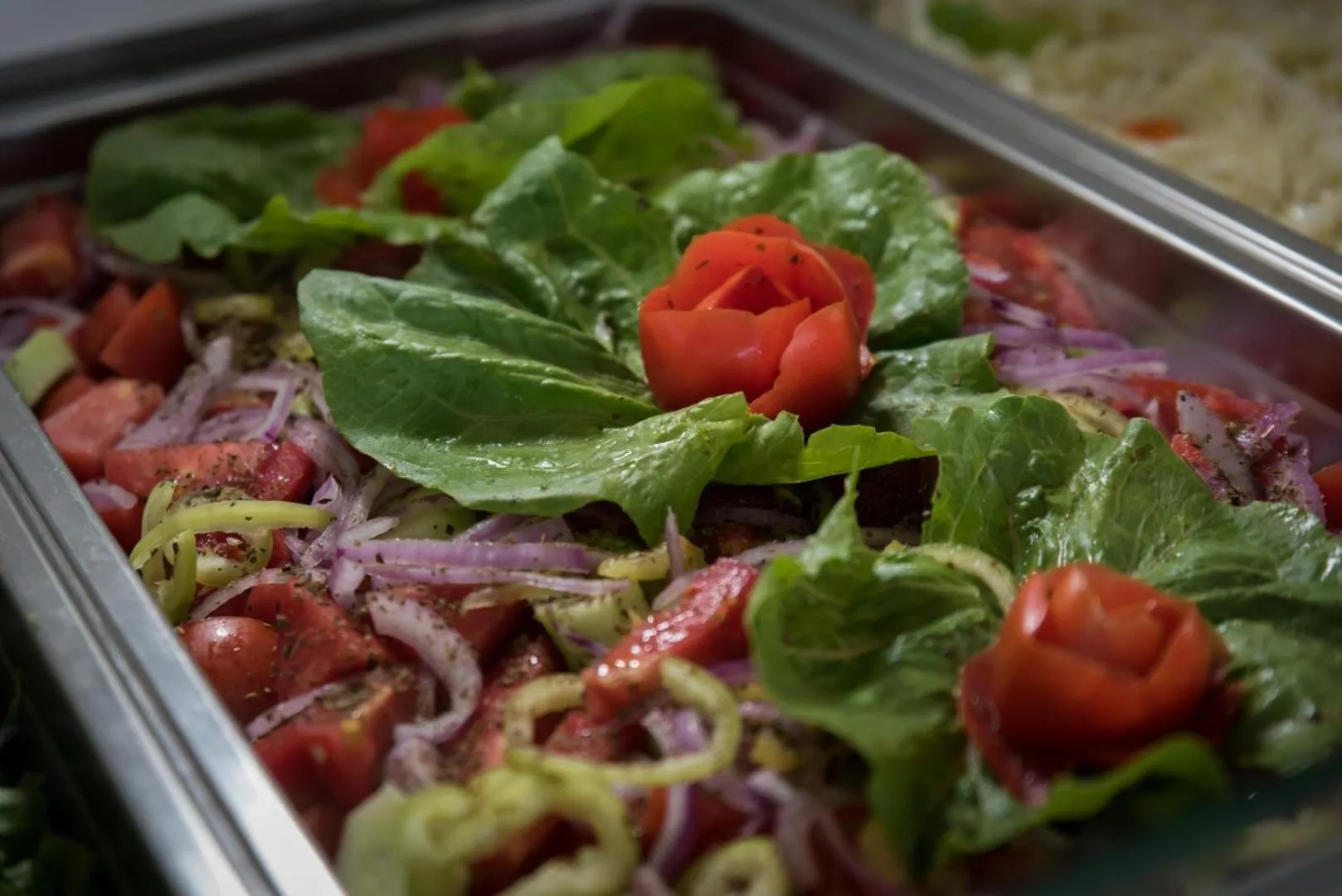 Breakfast in Halkidiki Palace