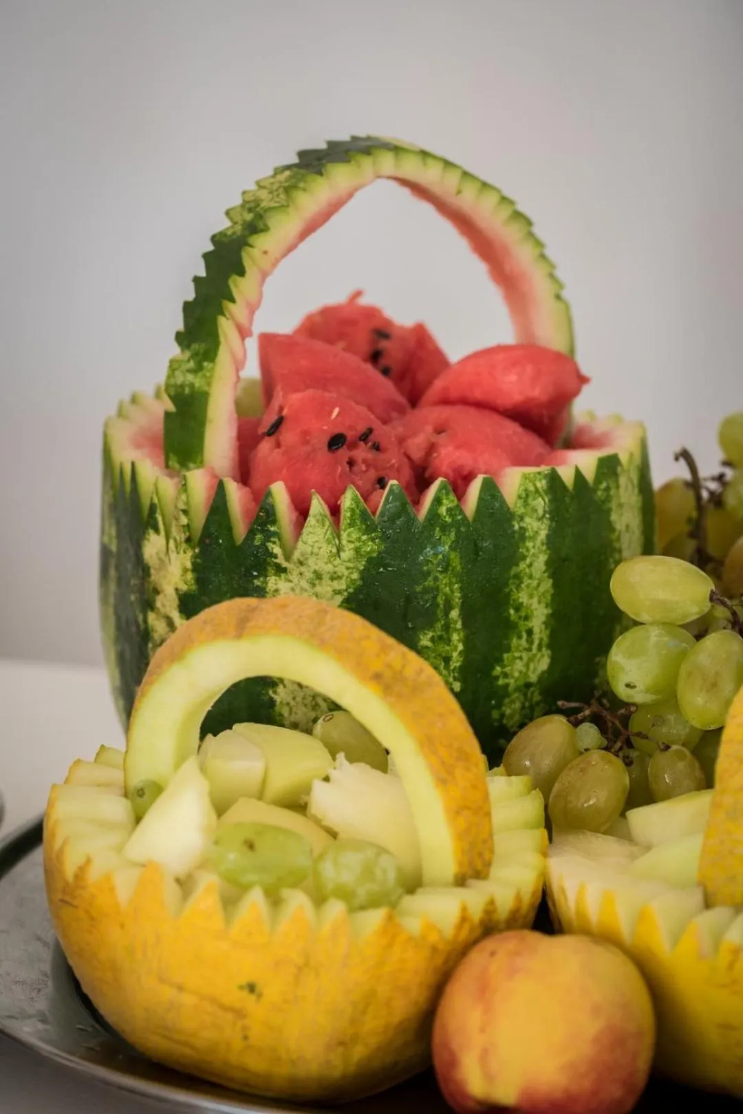 Breakfast in Halkidiki Palace